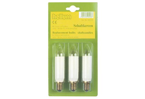 Hellum Schaftkerze für 15er Kette