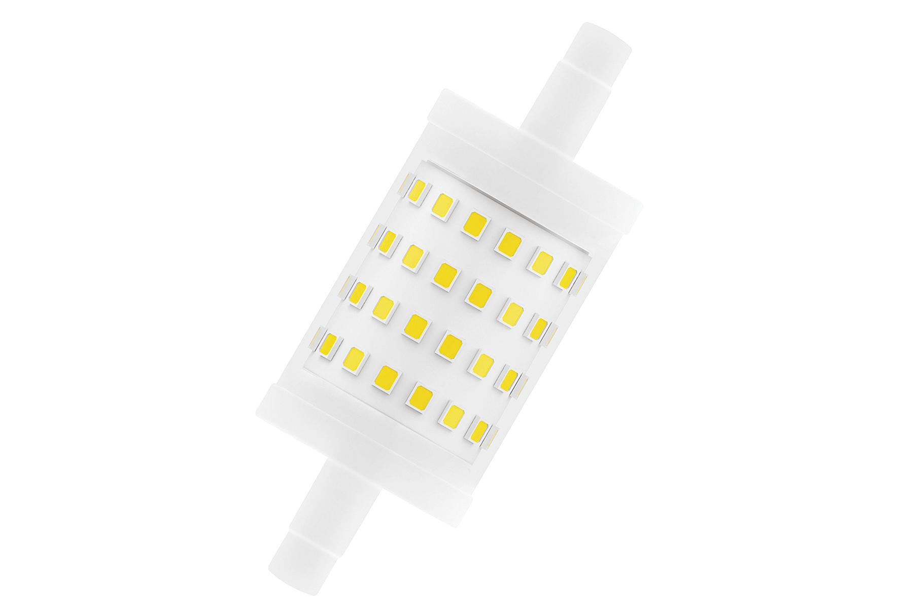 OSRAM LED Stab R7S 78mm 9,5W 1055lm 2700K dim