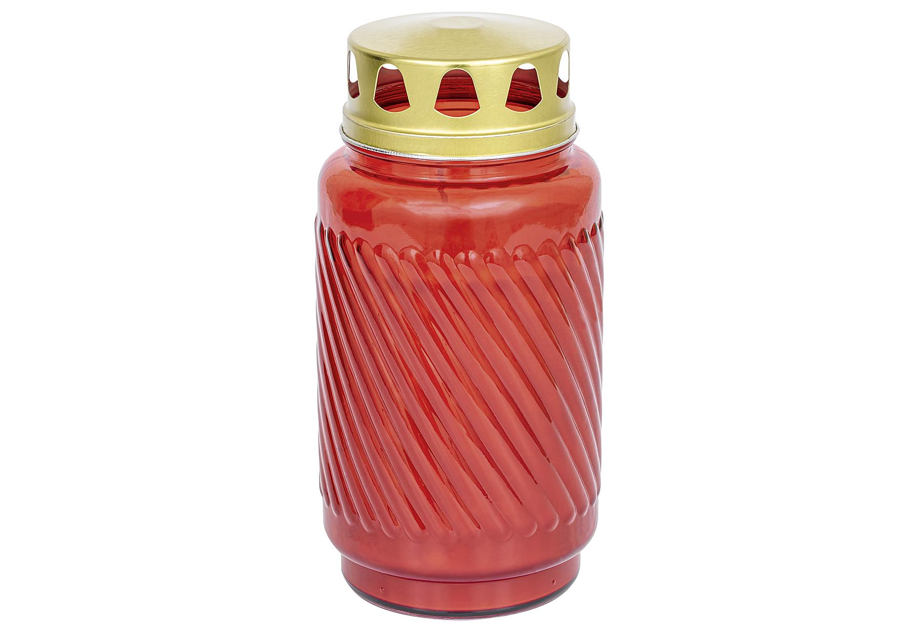 bolsius Laternenglas mit Deckel