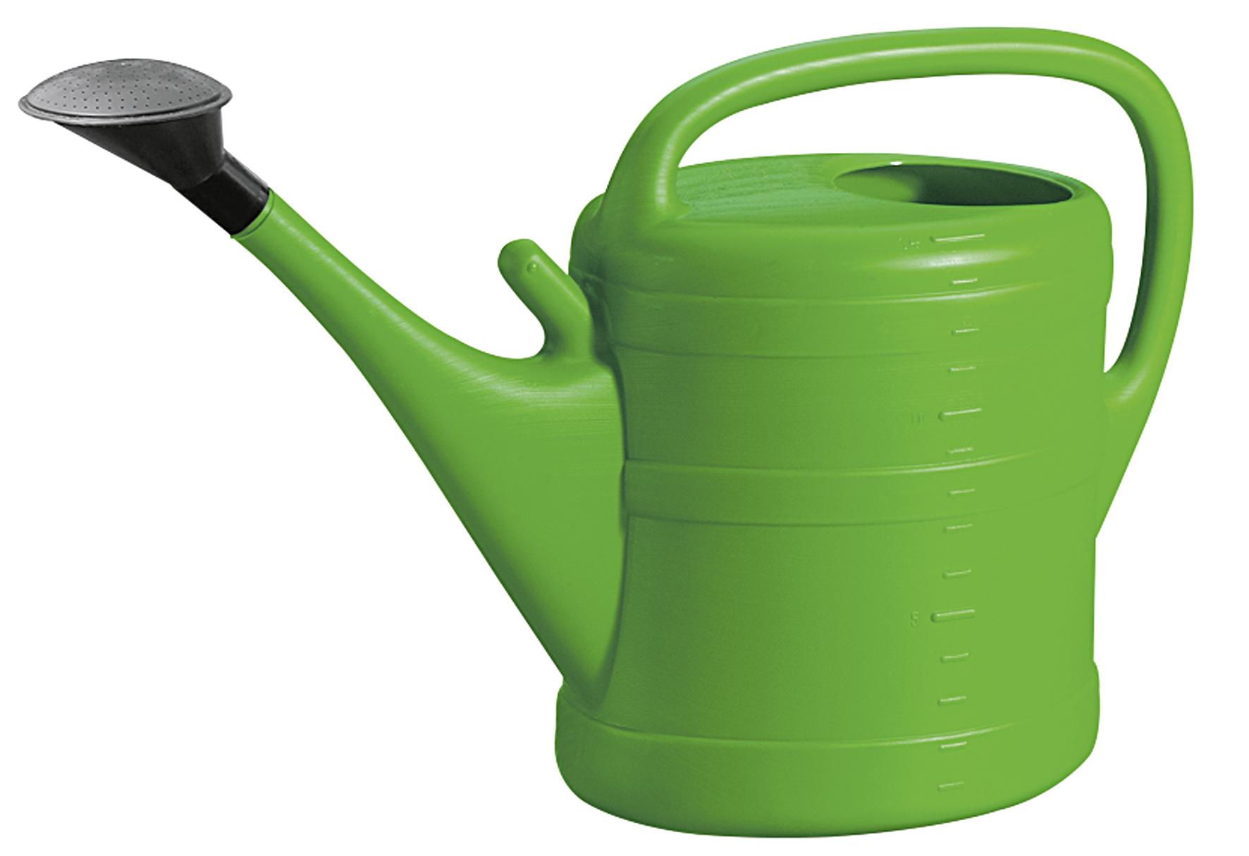 Geli Gießkanne 14l grün