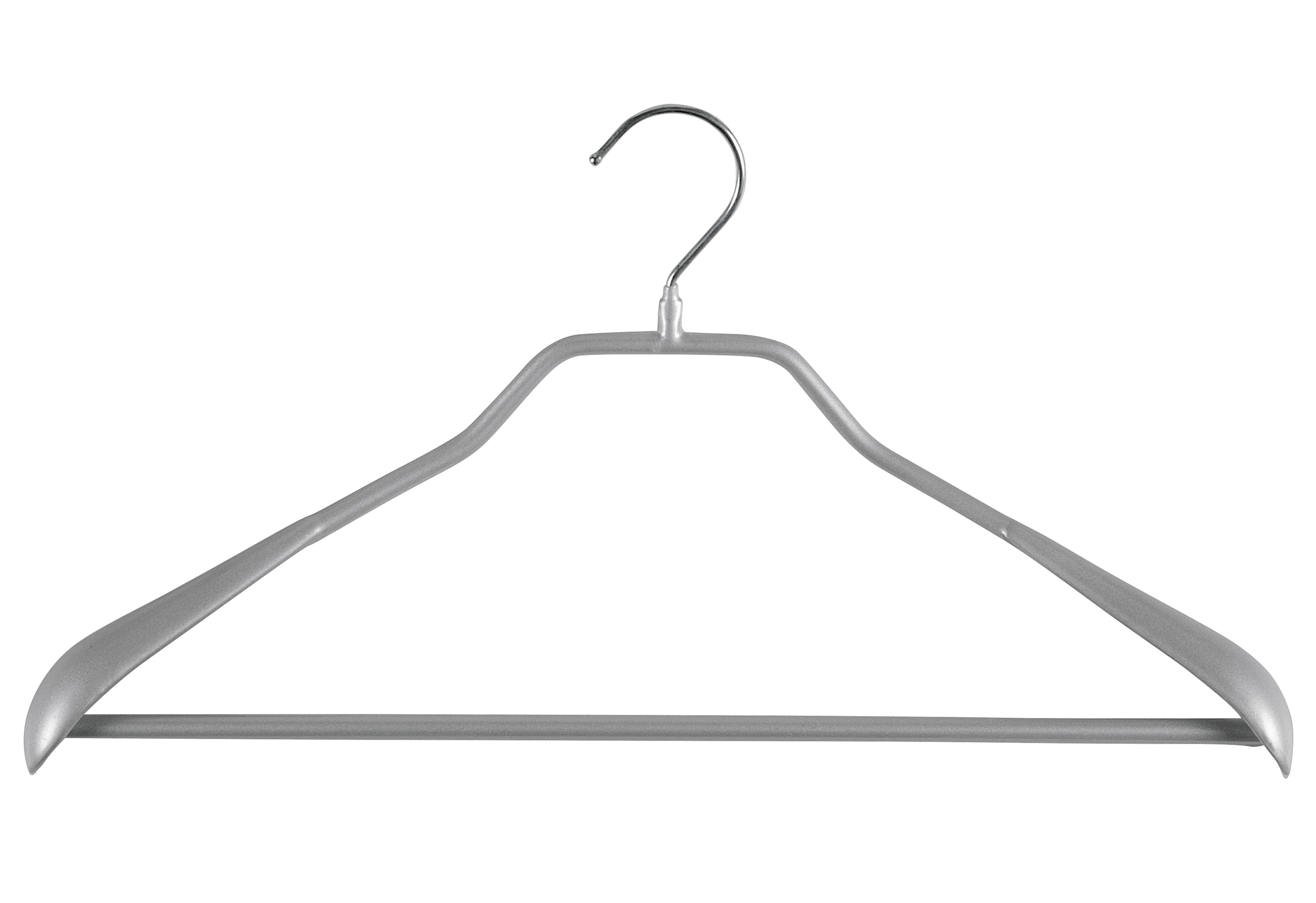 mawa Trockenbügel "Body-Form" mit Steg, 1 Stück