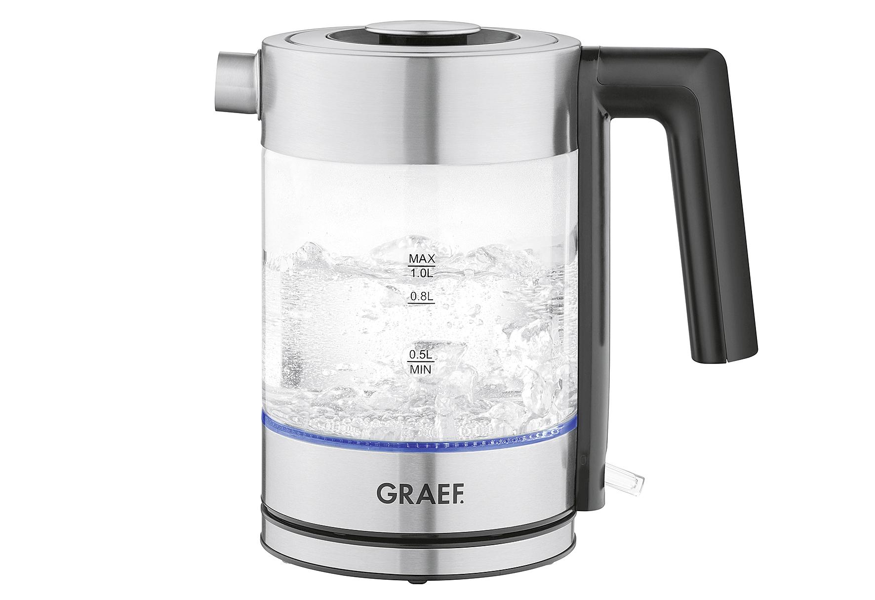 GRAEF Wasserkocher WK 300 EU