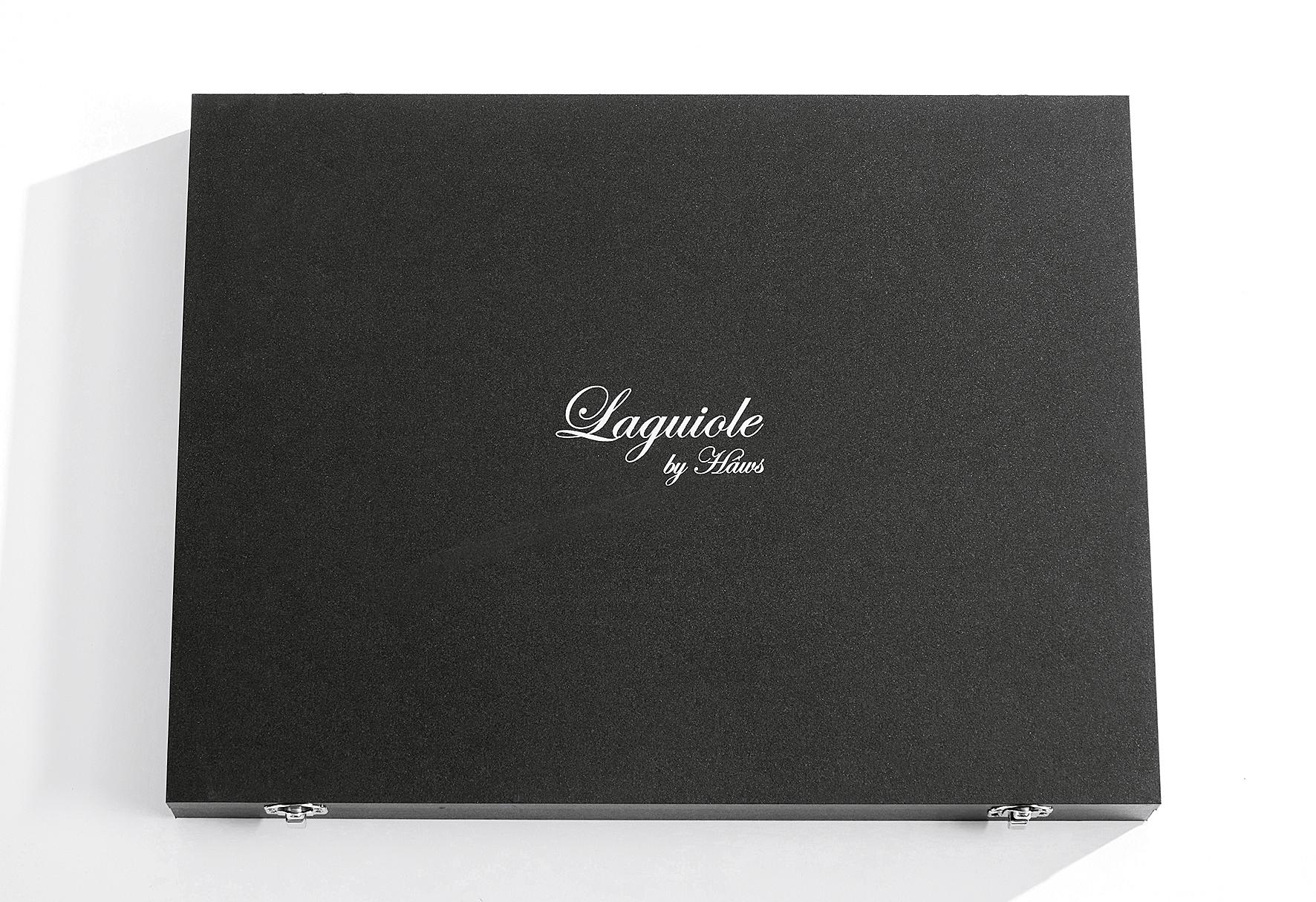 Haws Messerset "Laguiole" 7-teilig