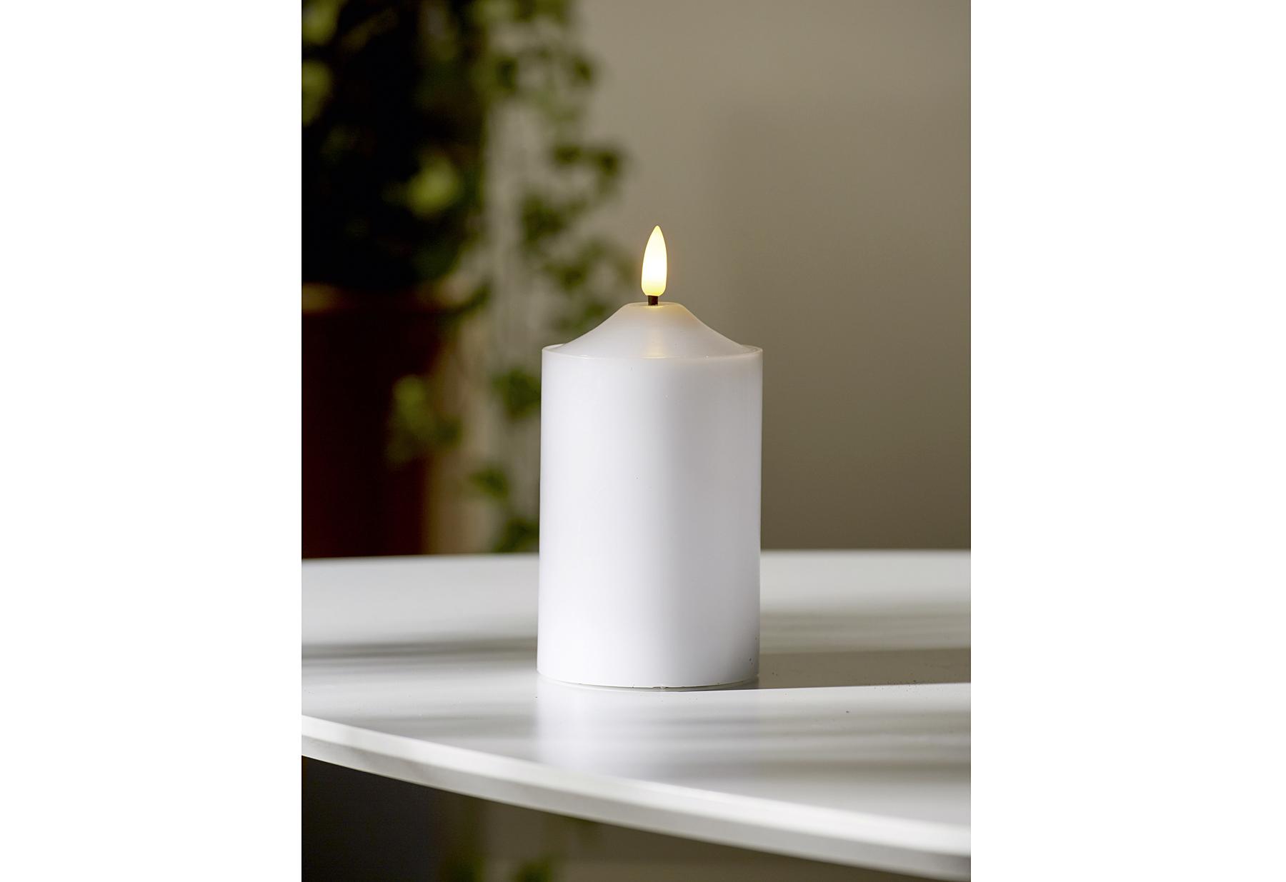 Star Trading LED-Kerze "Flamme