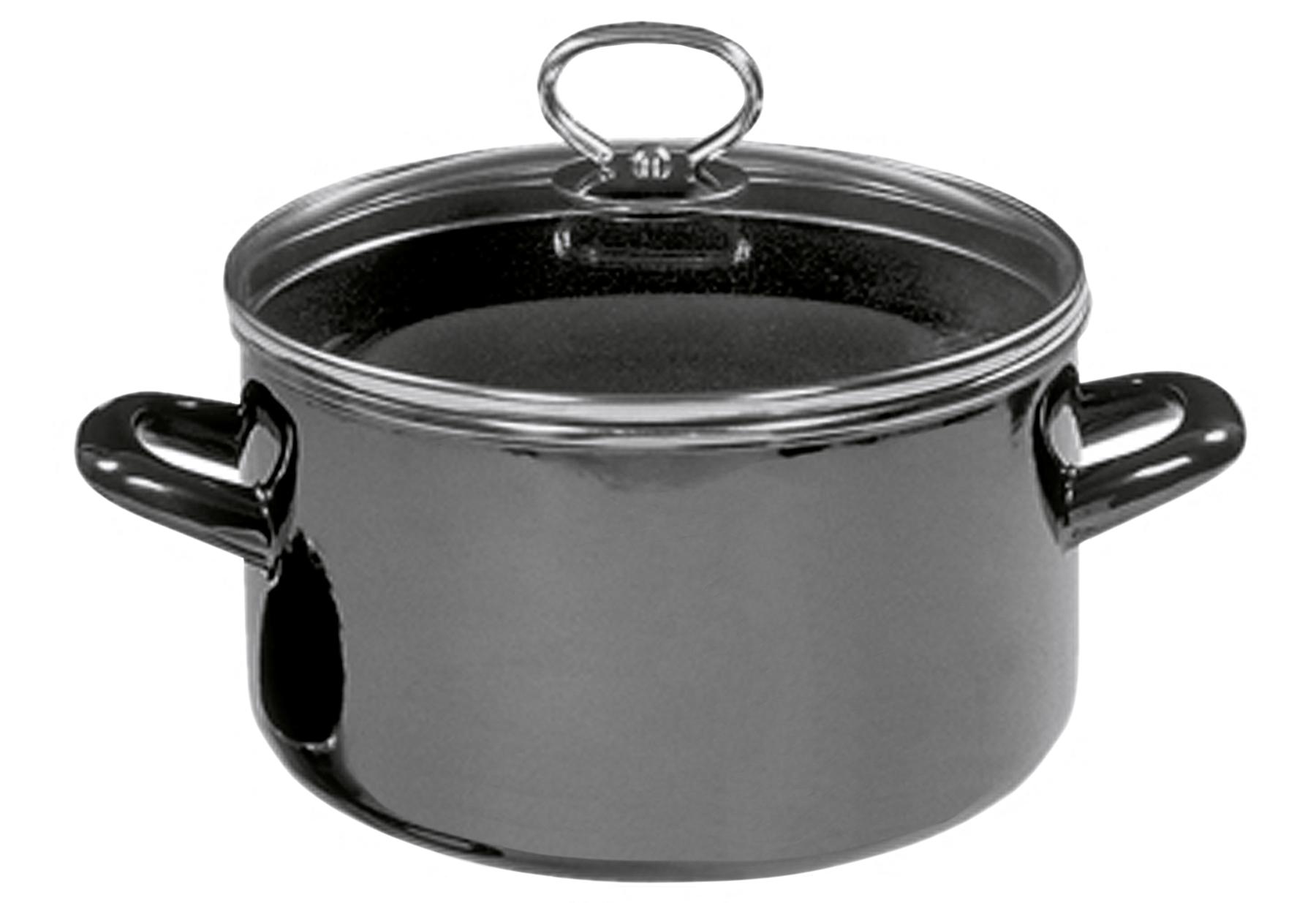 Karl Krüger Bratentopf "Brillant