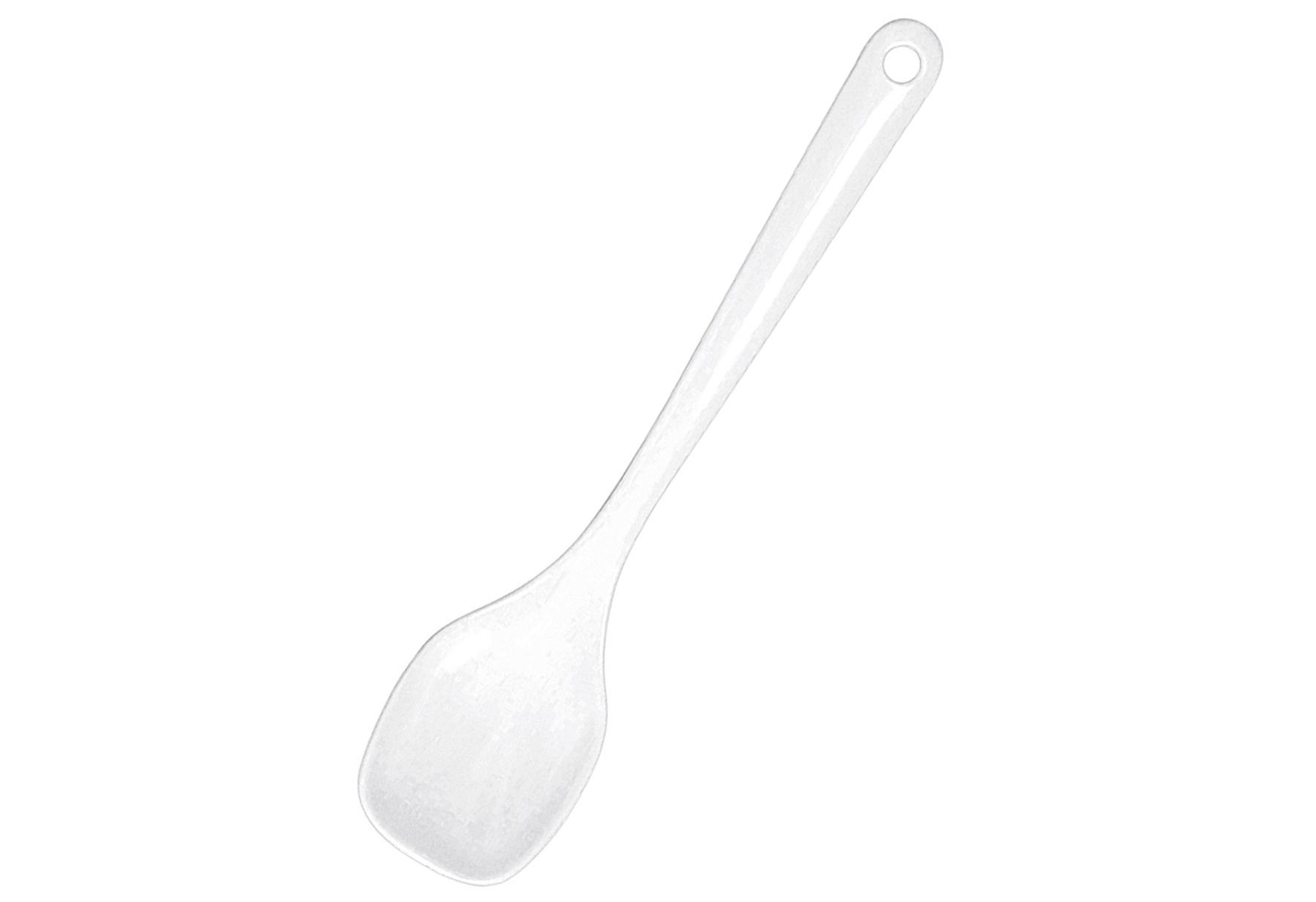 WACA Gemüselöffel PBT 30,5cm weiß