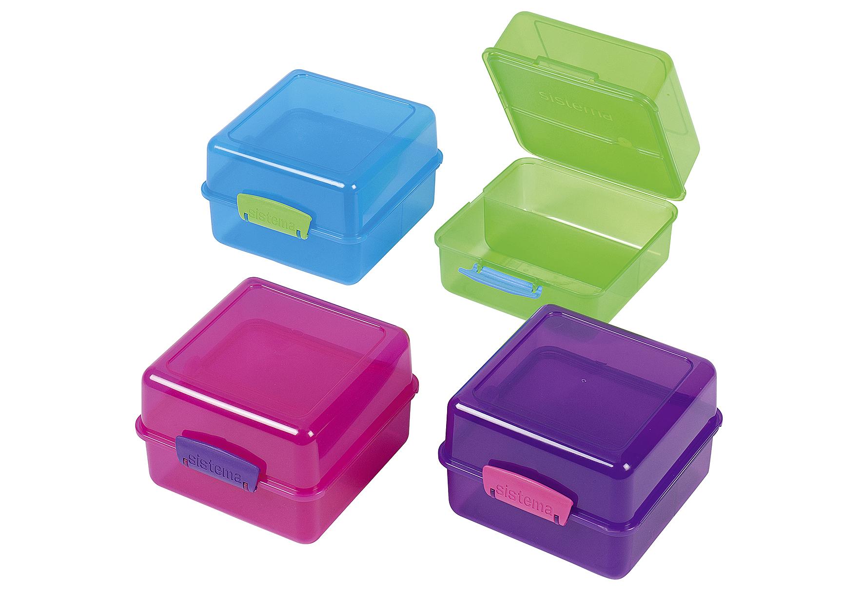 Sistema Lunchbox "Lunch Cube
