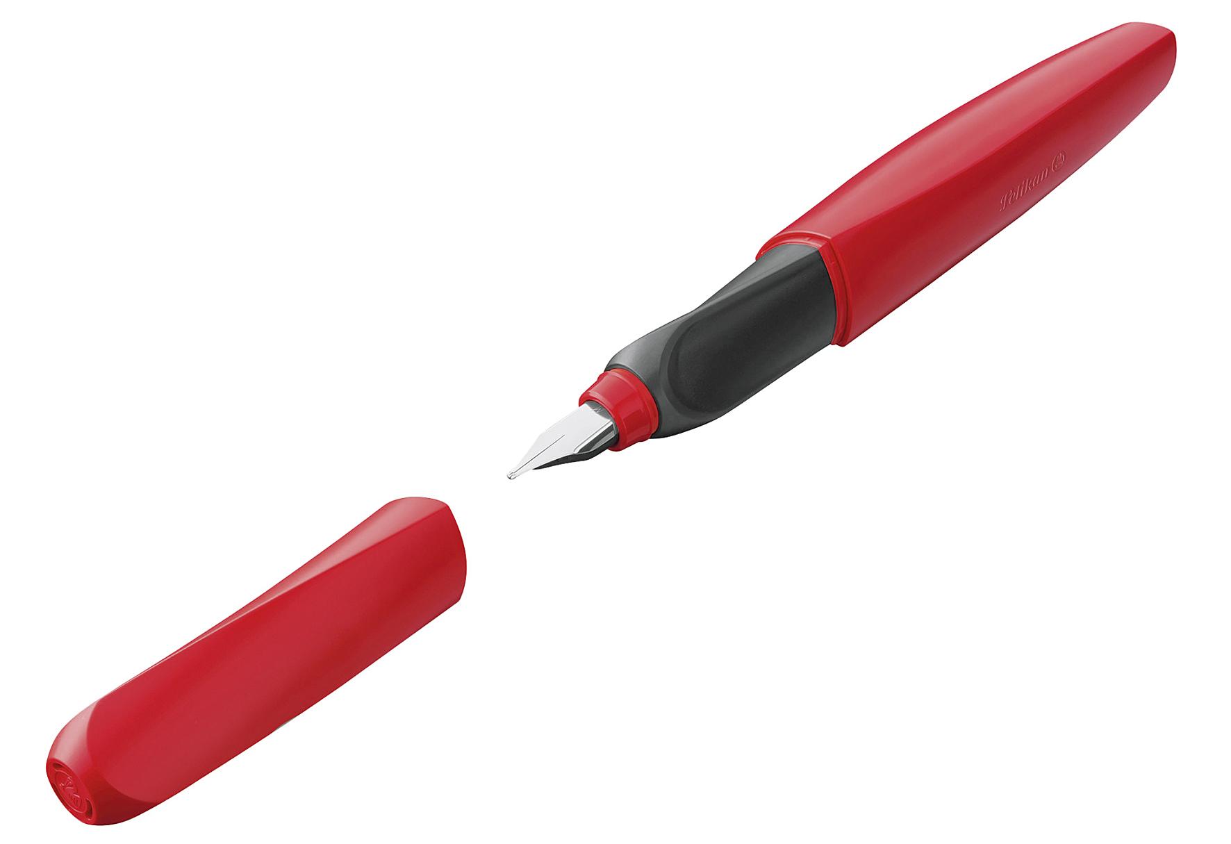 Pelikan Füllhalter Twist Fiery Red