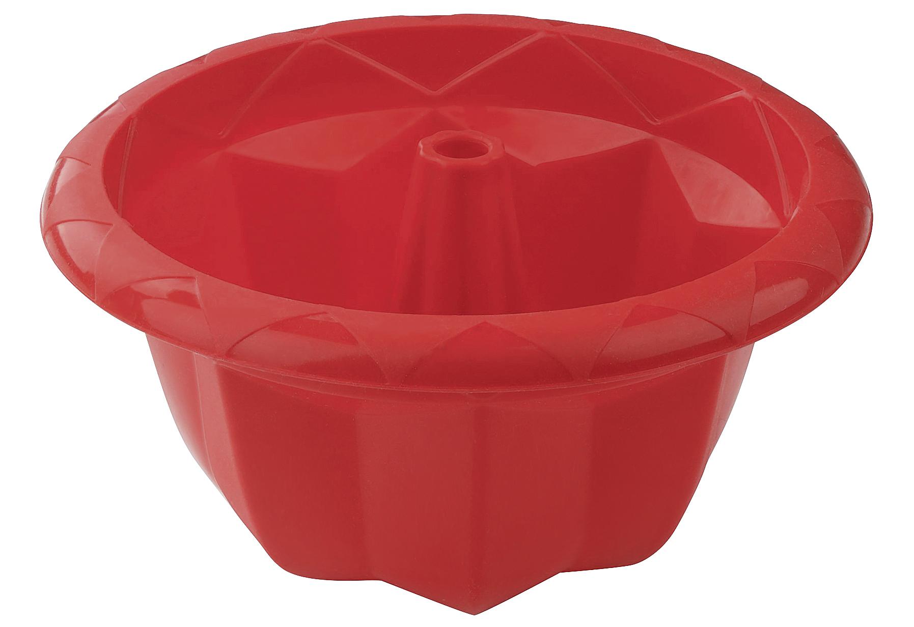 Dr. Oetker Silikon-Gugelhupfform "Flexxibel Love