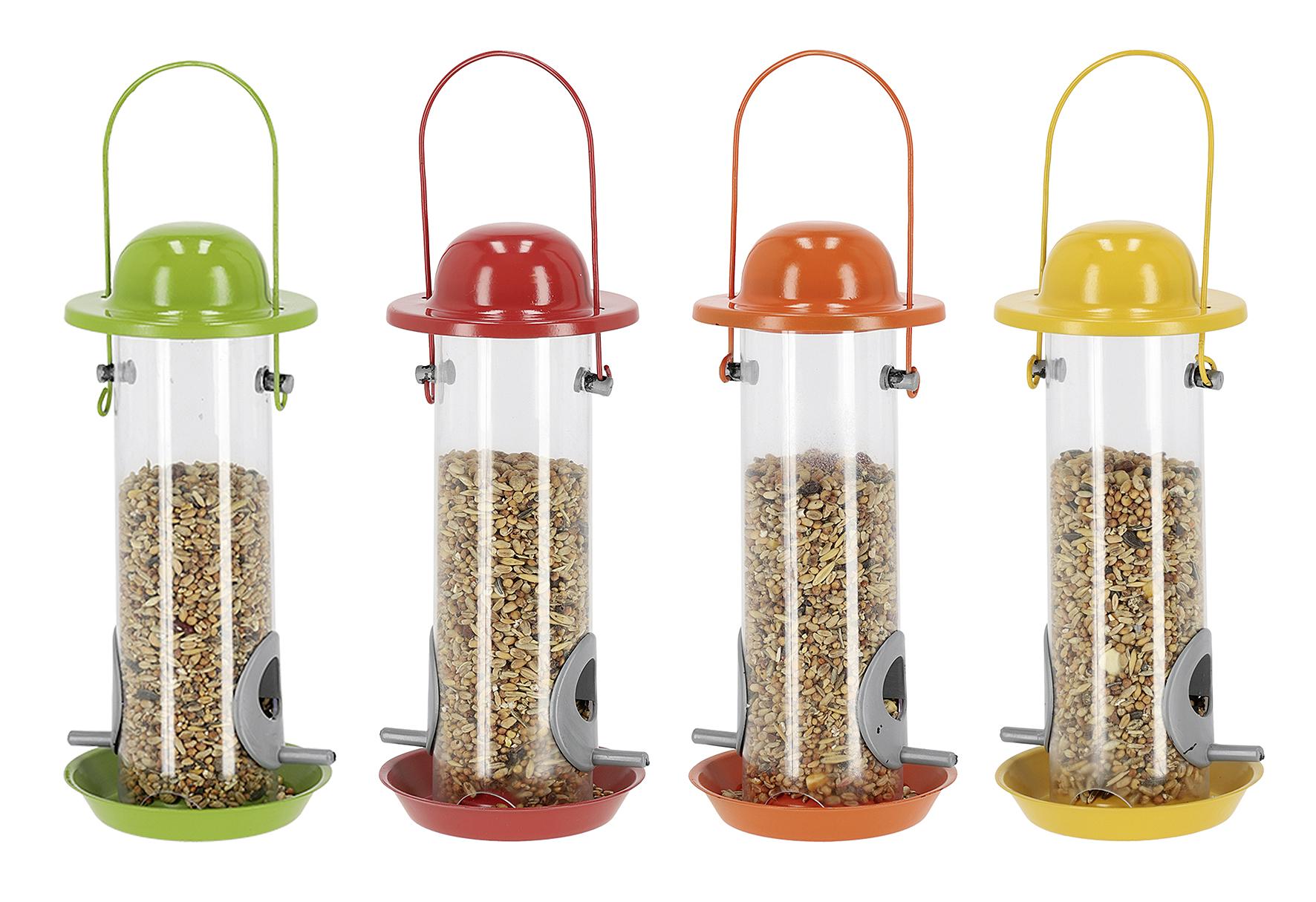 Esschert Design Vogelfuttersilo