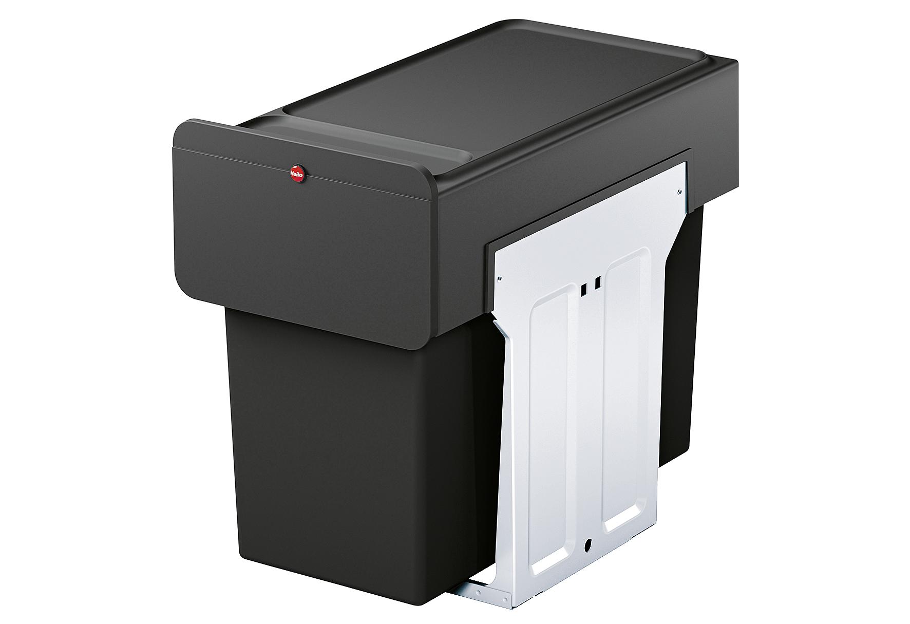 Hailo Einbaumülleimer "EcoLine Design L