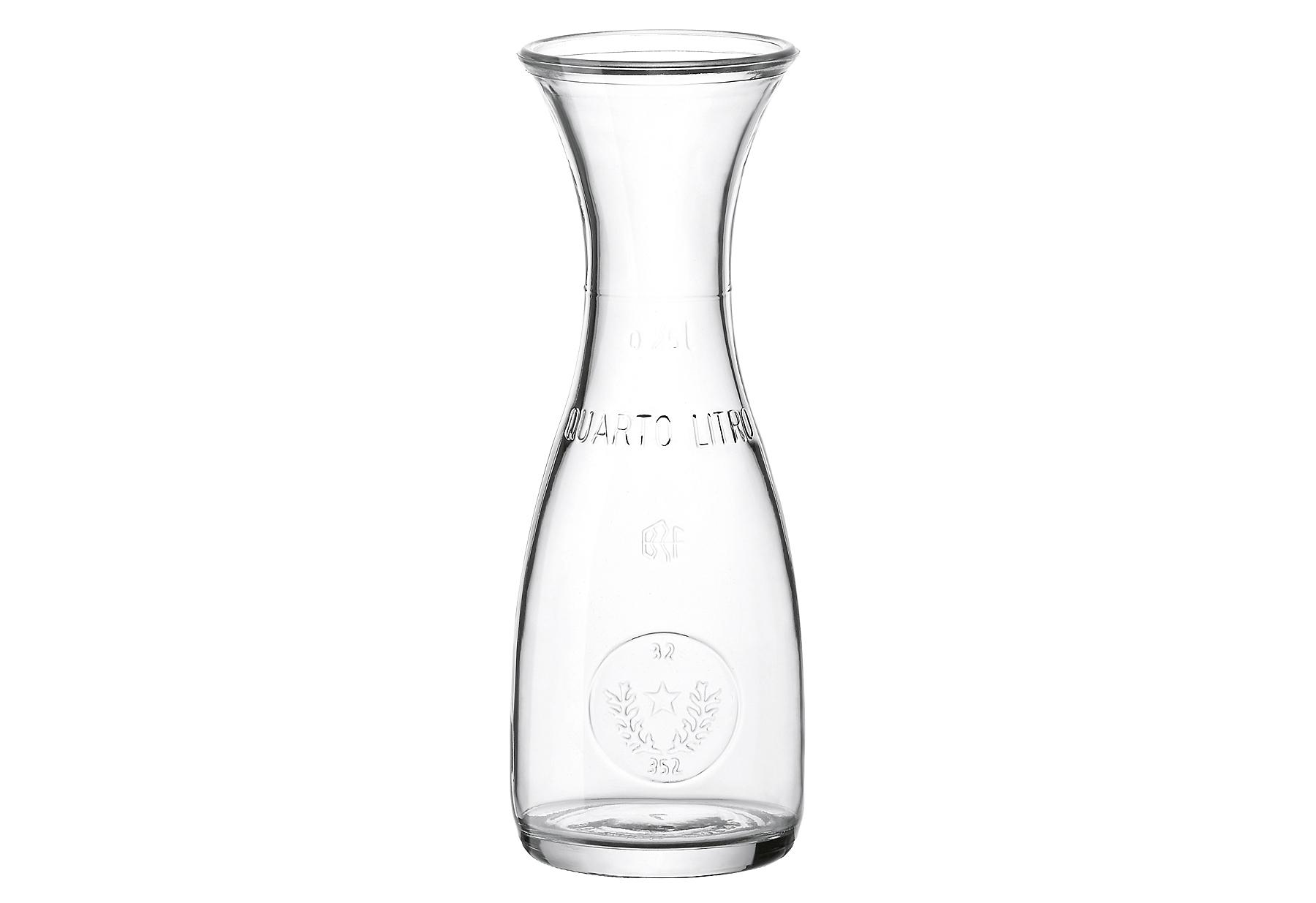 Bormioli Rocco Weinkaraffe "Misura" /-/