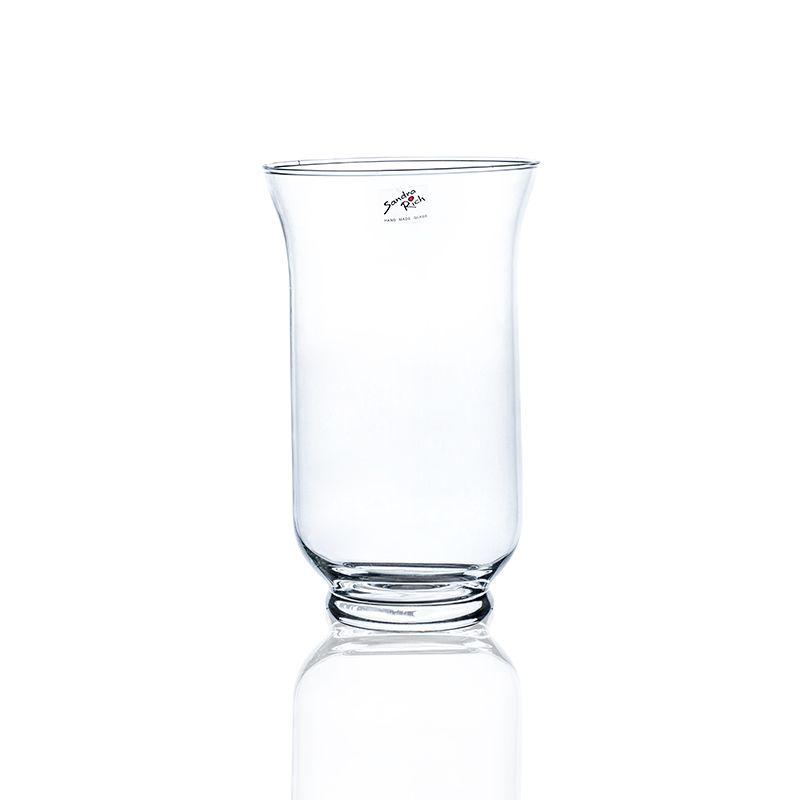 Sandra Rich Vase/Windlicht 25,0 x Ø15,5