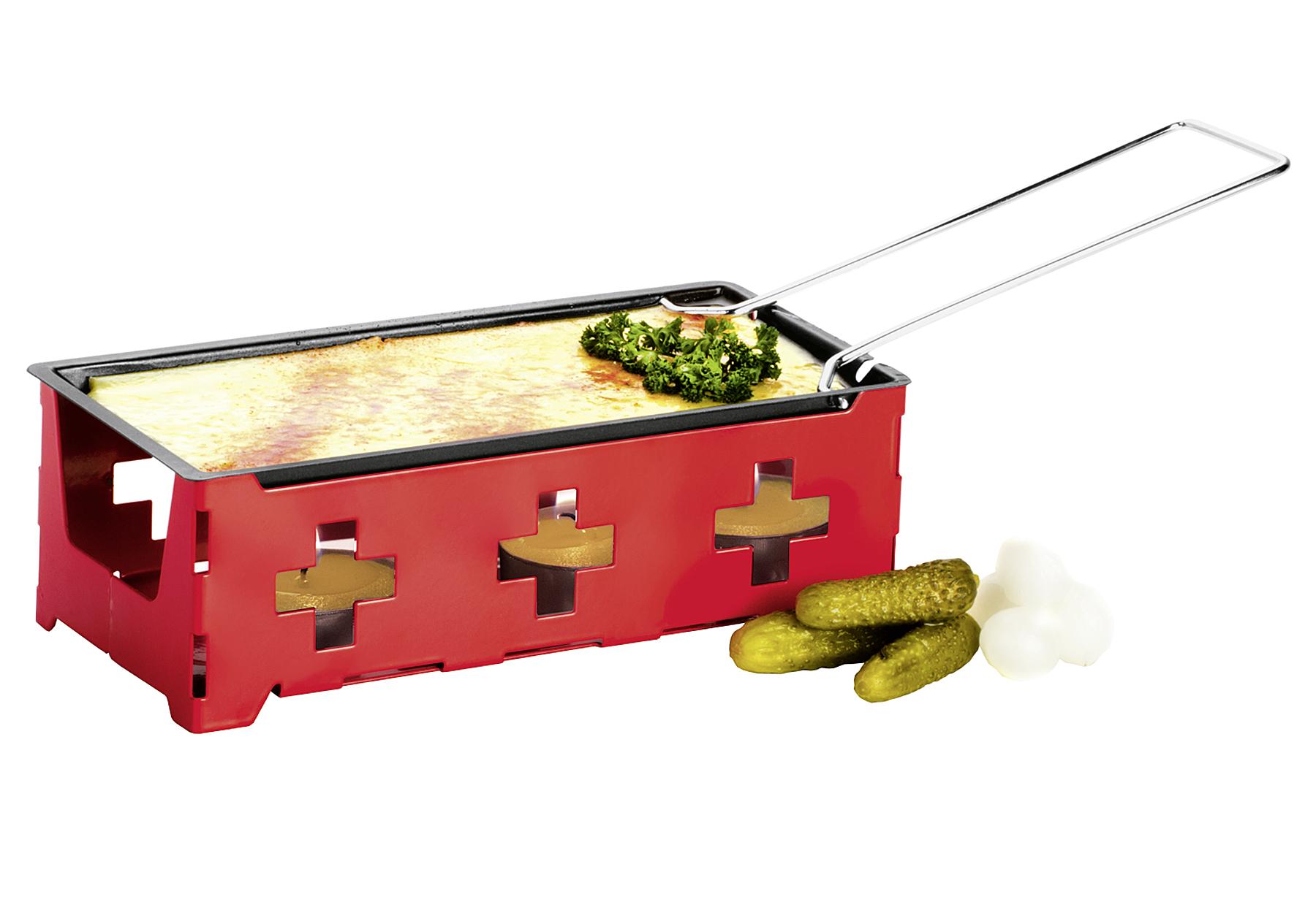 NOUVEL Raclette "CH-Kreuz