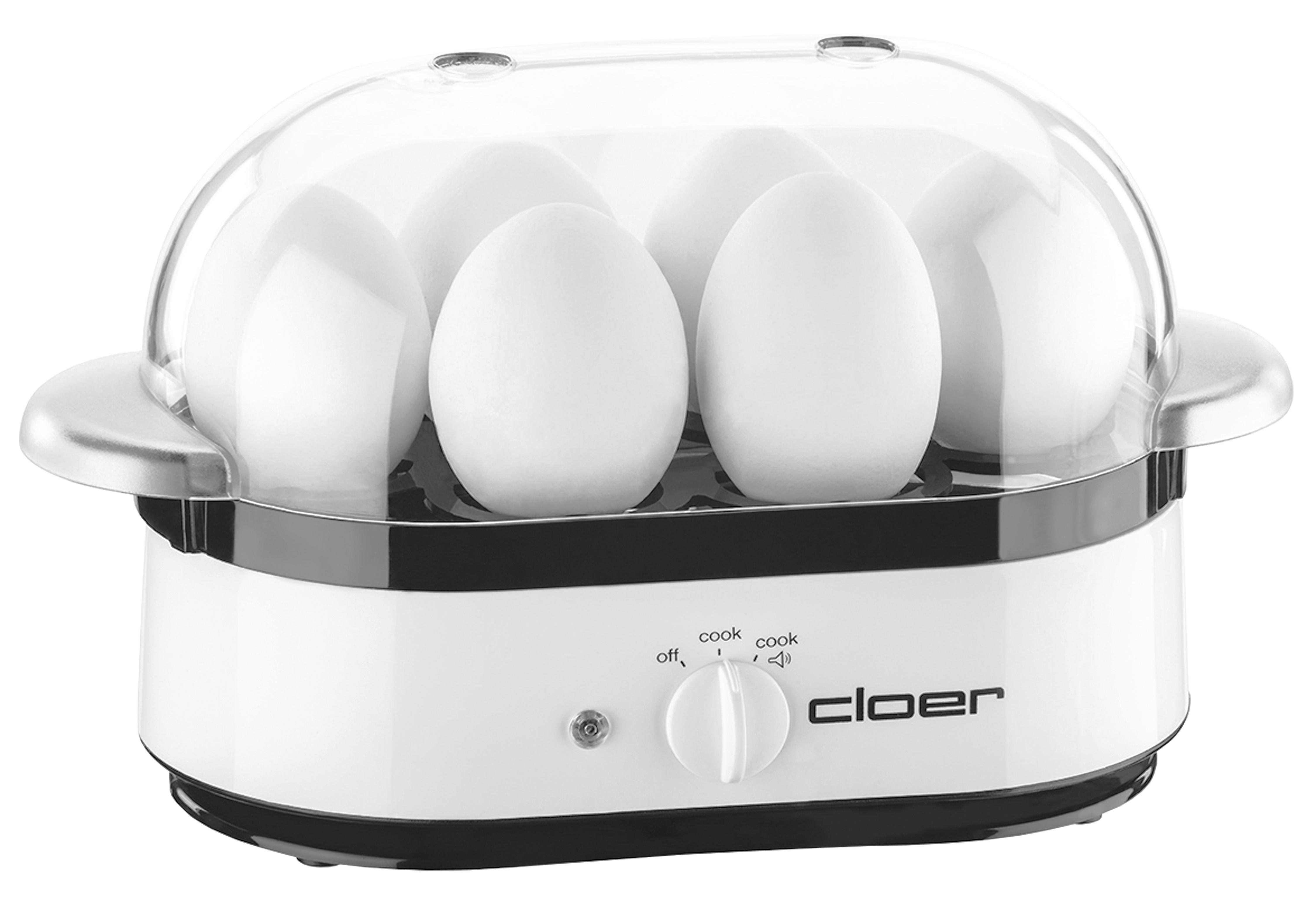 Cloer Eierkocher 6081