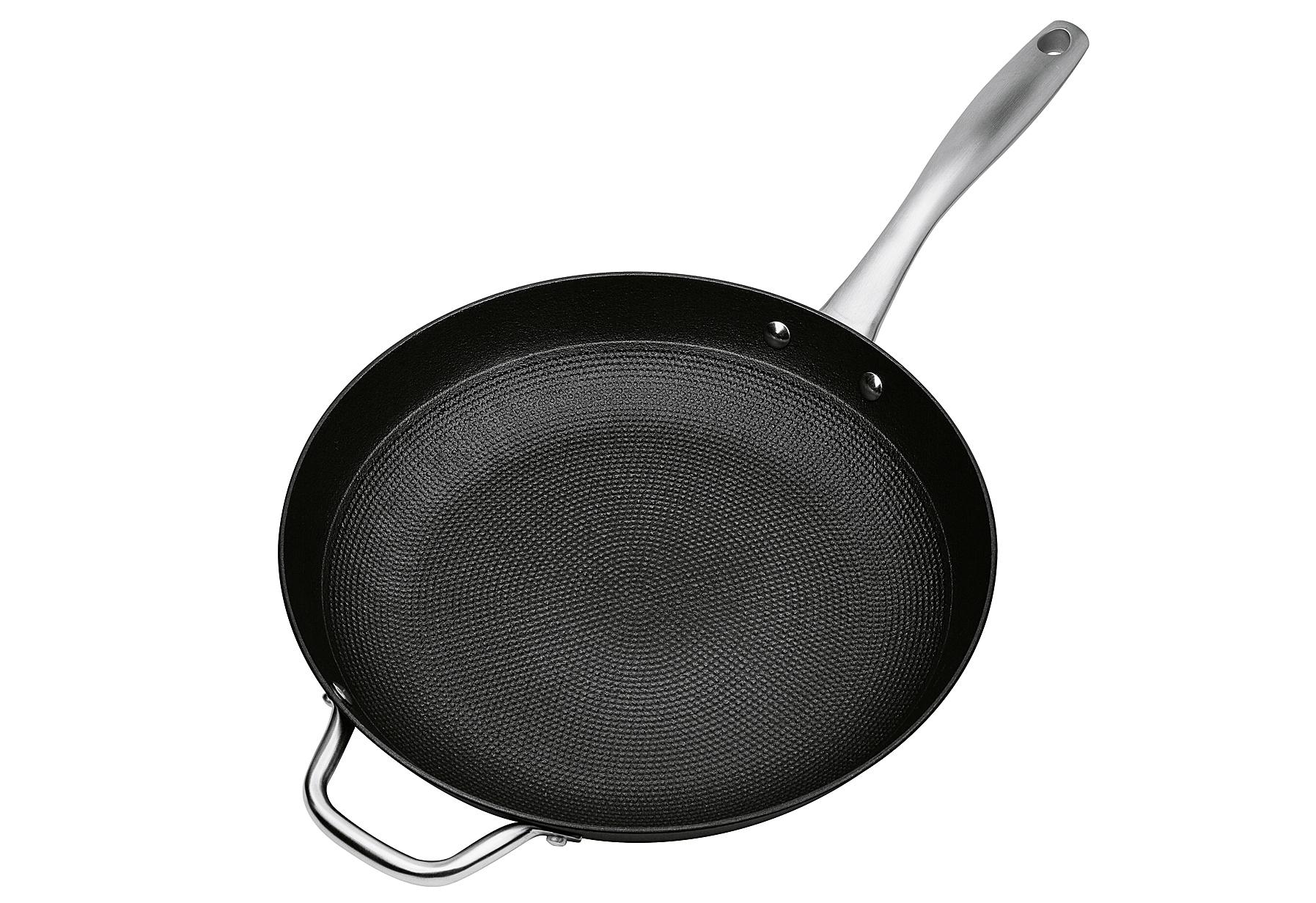 GSW Gusseisenpfanne "Robusta