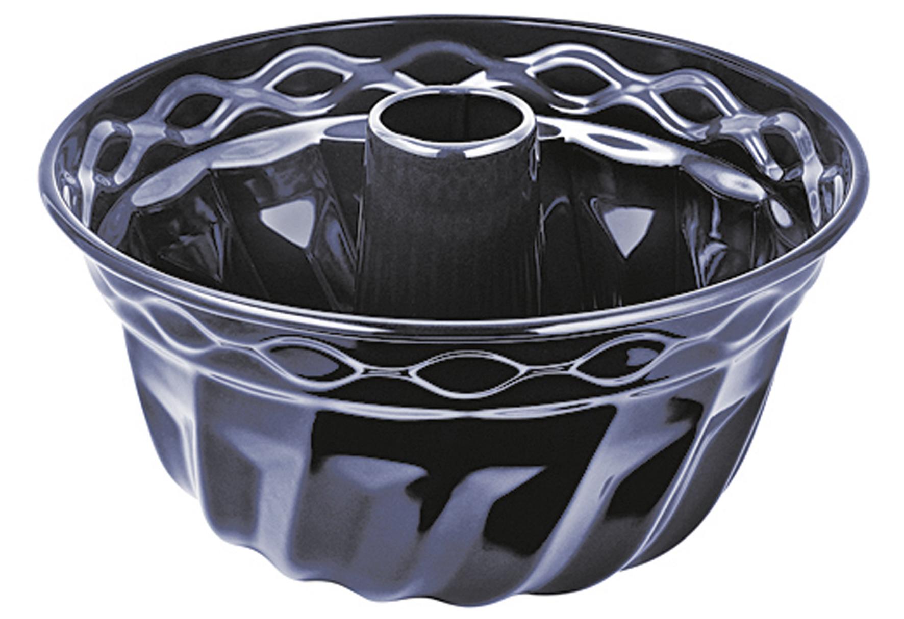 Dr. Oetker Gugelhupfform Back-Liebe Emaille Ø 24 cm