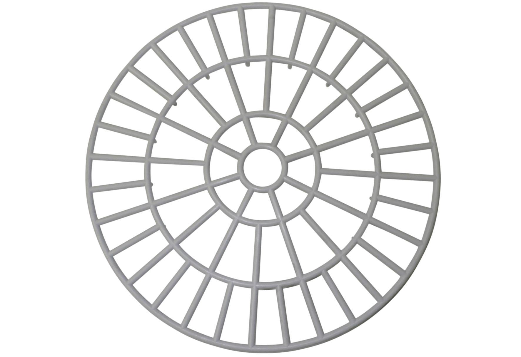 WECK Einlegerost Ø33cm Kunststoff