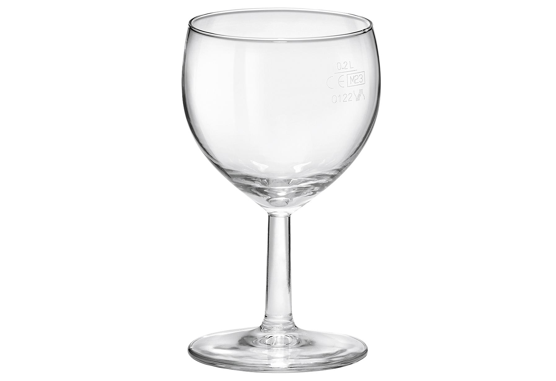 VAN WELL Weinglas "Profi" /-/ 12er Set