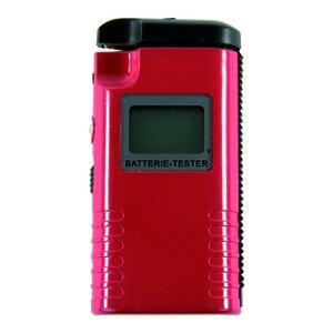 REV Ritter LCD Batterie Tester 1,2V-9V