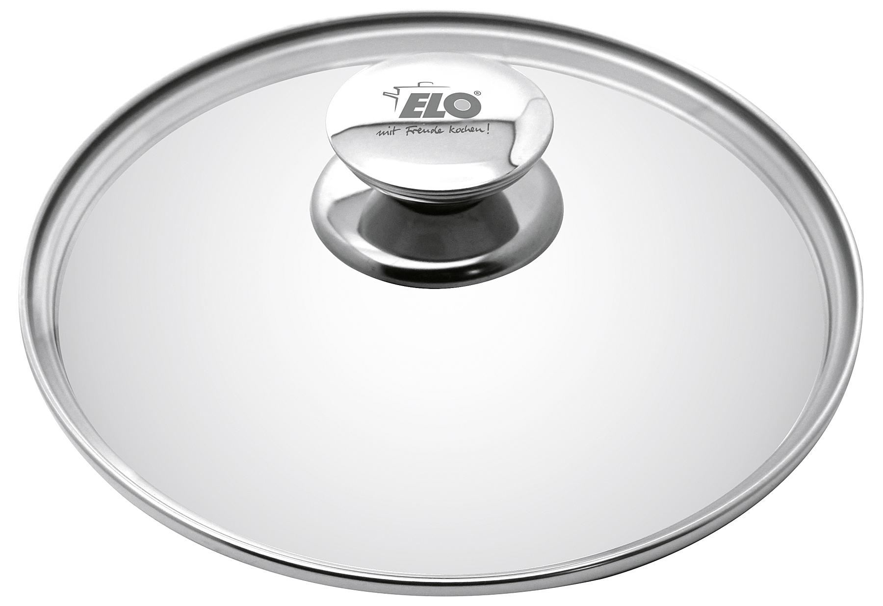 ELO Glasdeckel "Galant