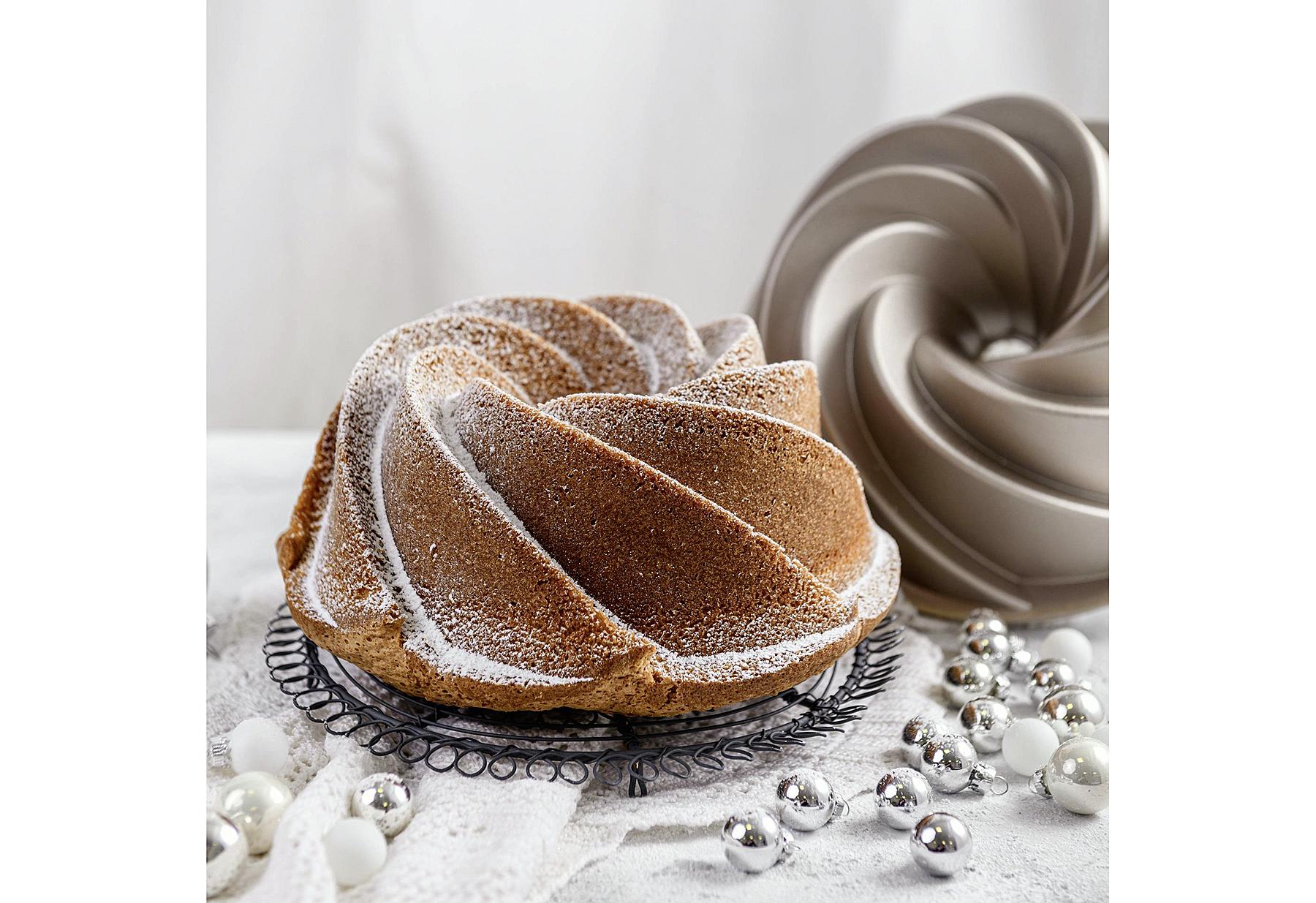 Dr. Oetker Gugelhupfform "Back-Kunst" Twist