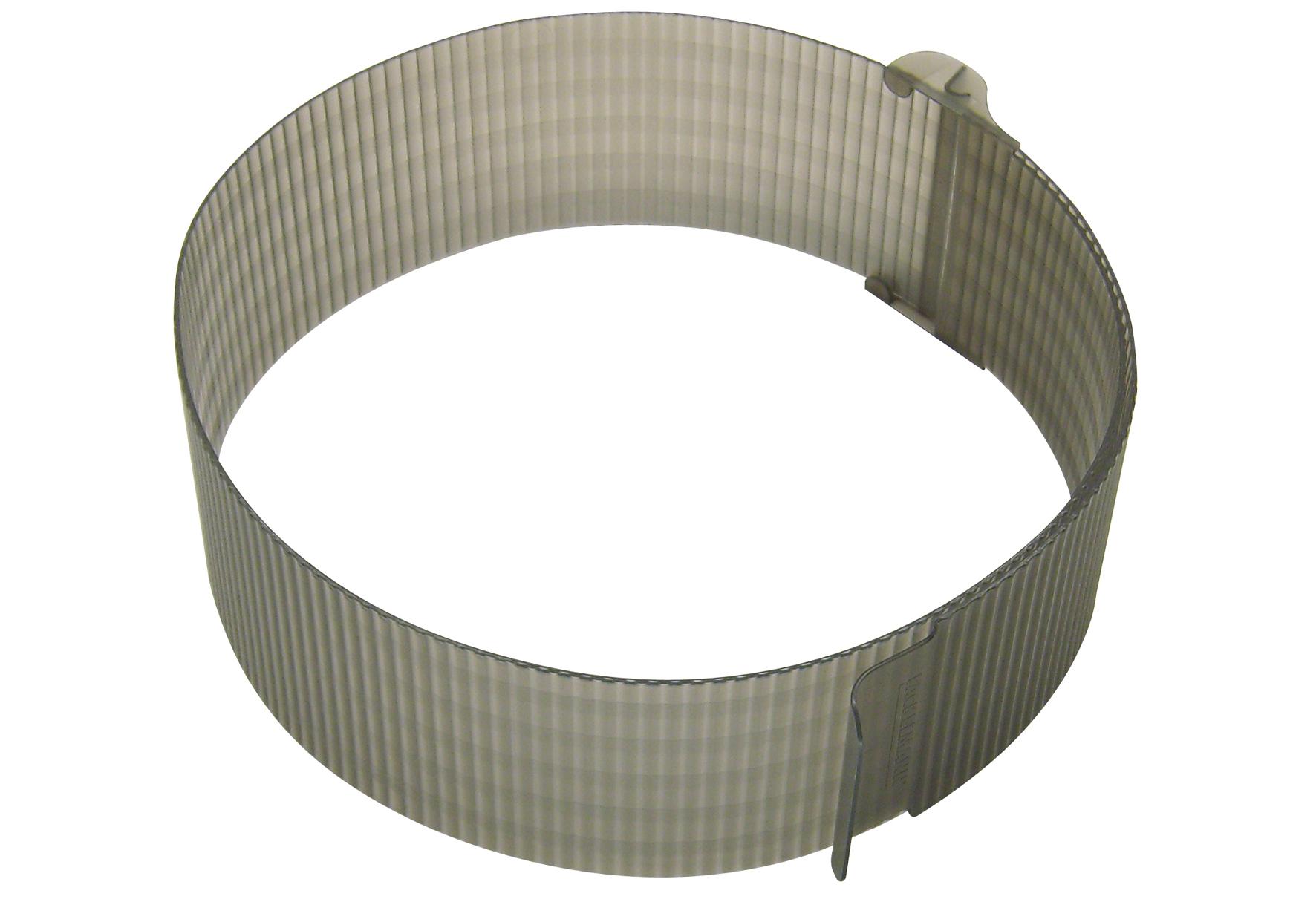 Zenker Tortenring verstellbar bis 30 cm