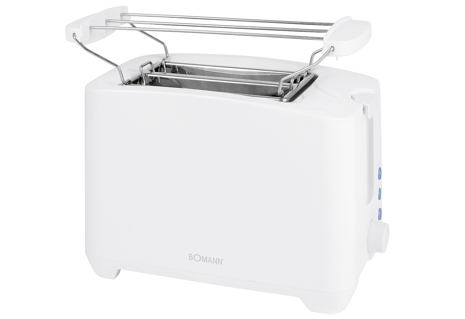 Bomann 2-Scheiben Toaster TA 6065 CB