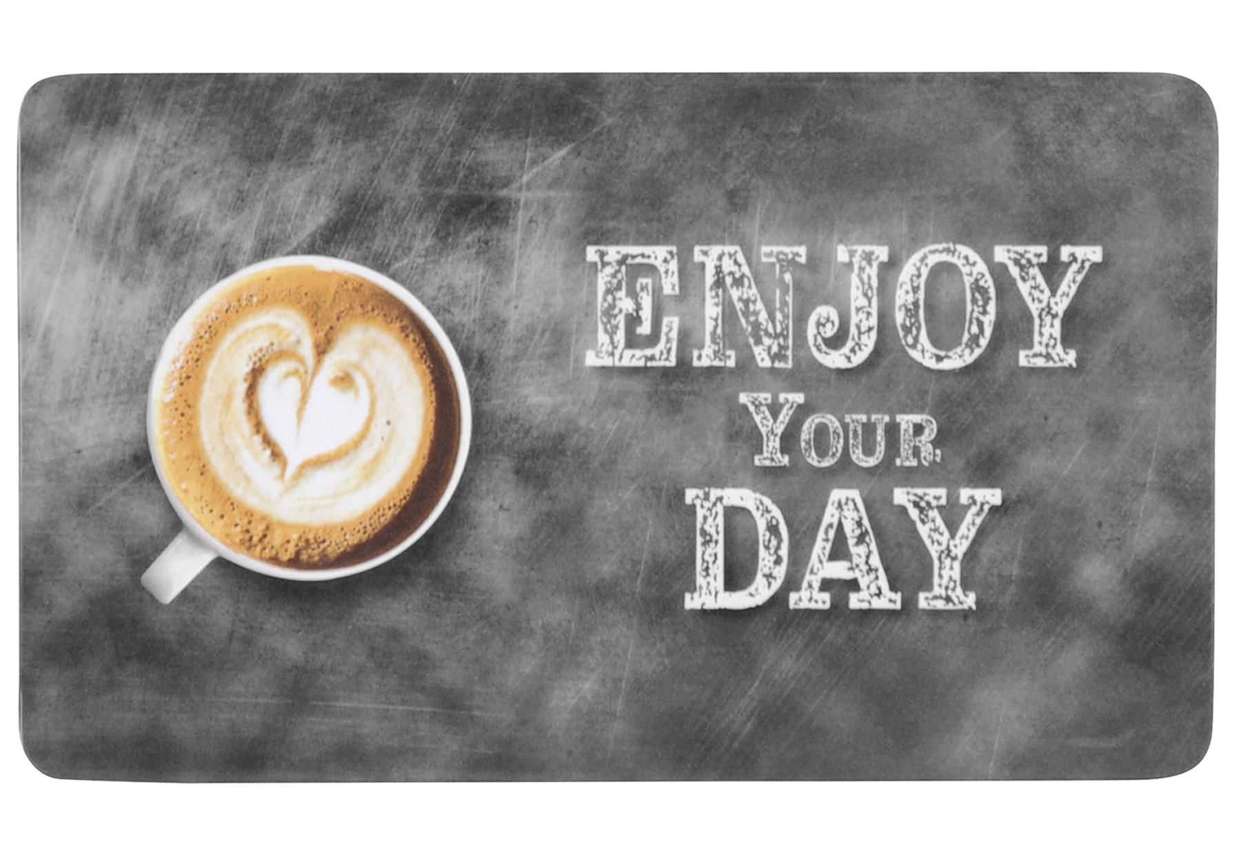 KESPER Frühstücksbrettchen "Enjoy your day