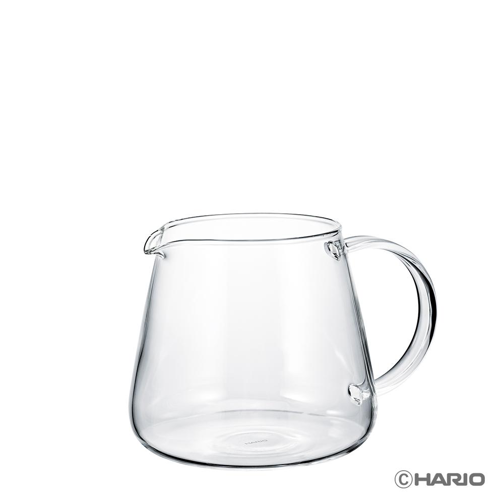 HARIO Barista Kaffeekanne Glas 600ml