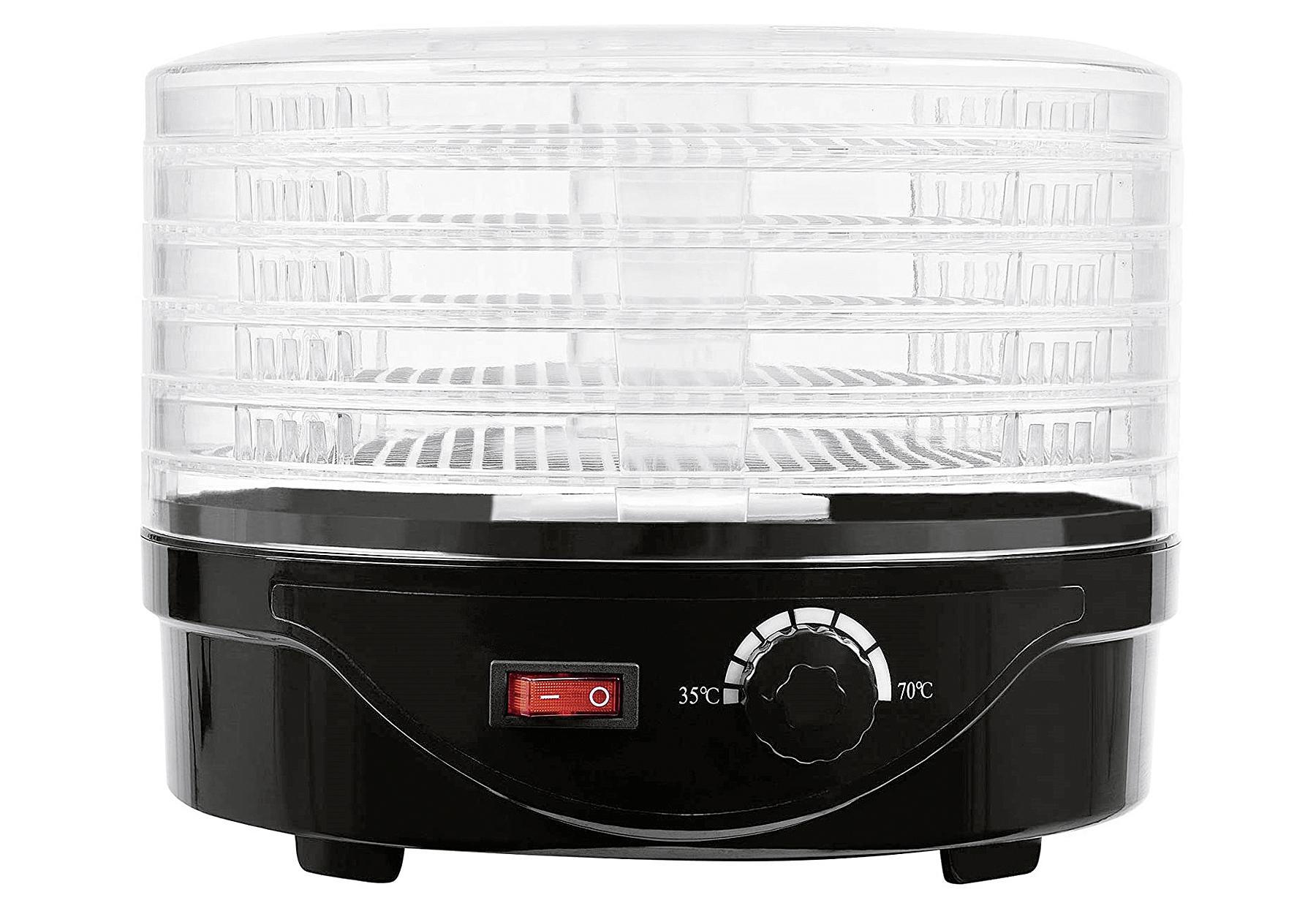 Haws Dörrautomat "Hjortø" mit 5 Etagen