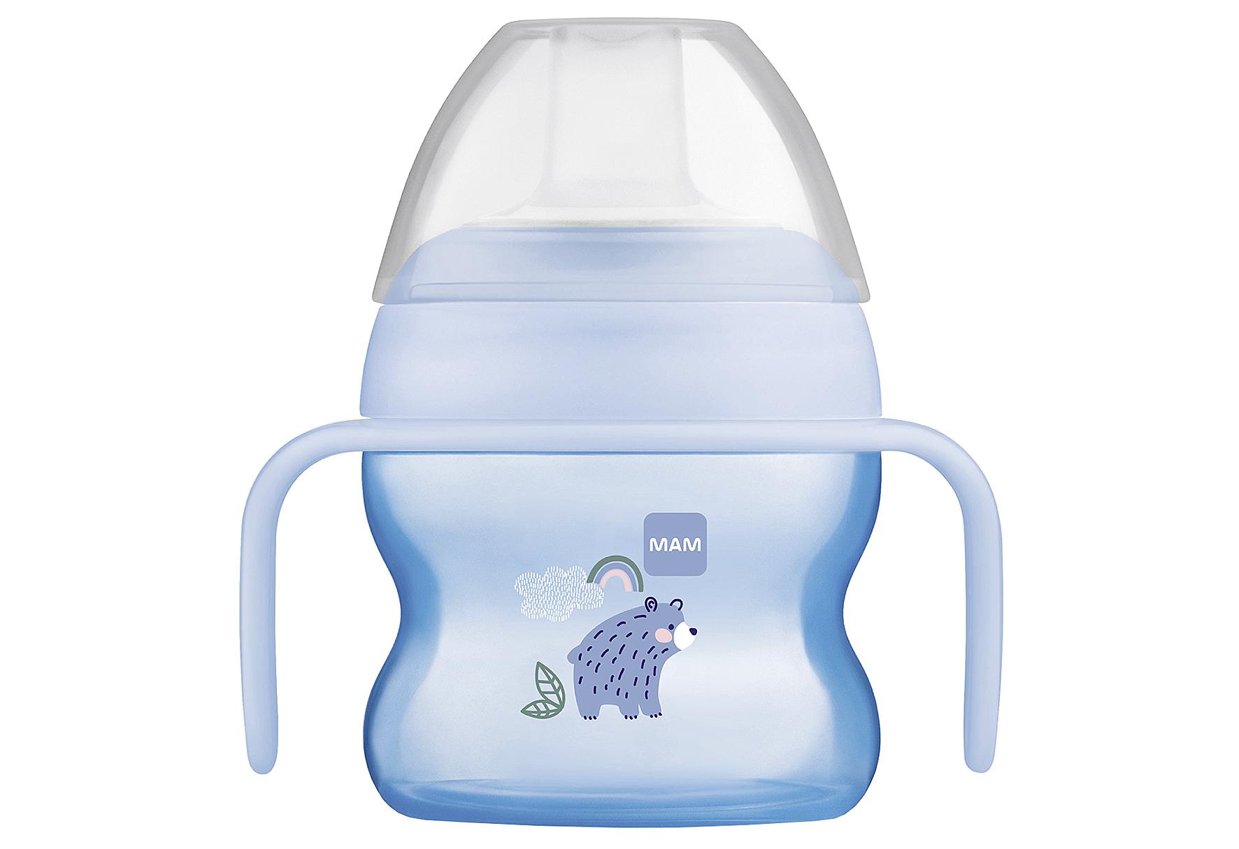MAM Trinklernbecher Starter Cup "Bär