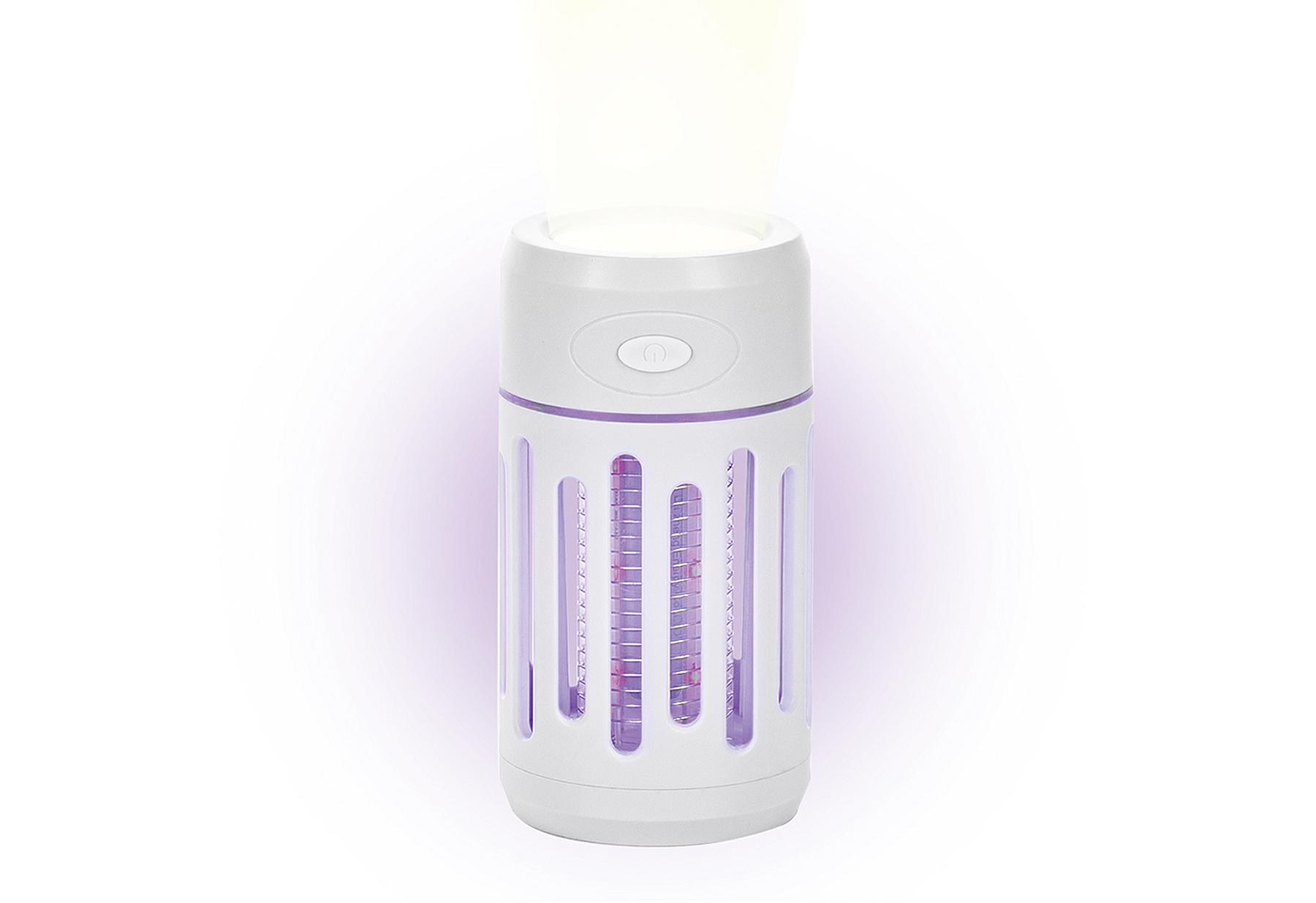 Genius 2in1 Lichtfalle 3-teilig