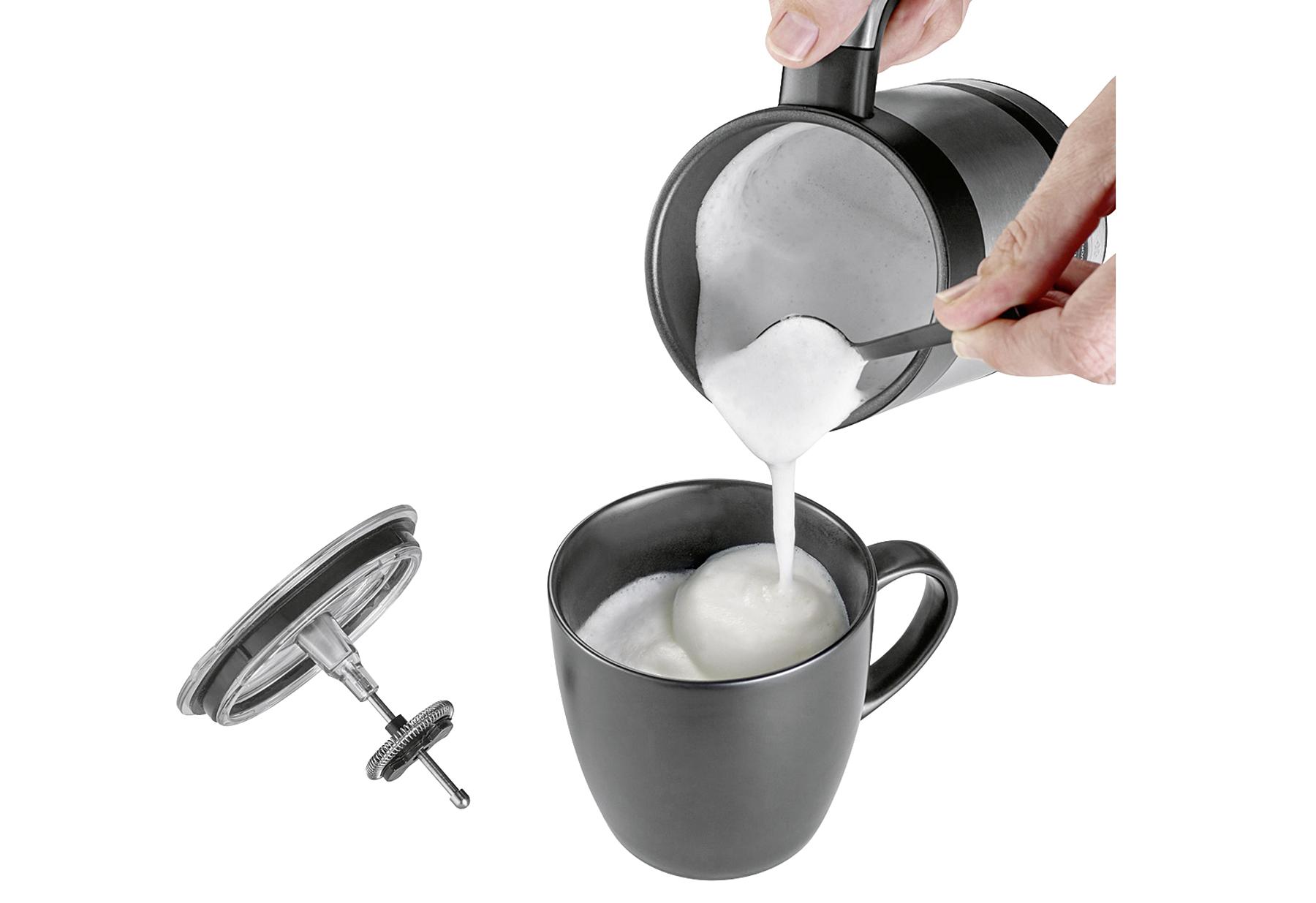 SEVERIN Milchaufschäumer SM 3584