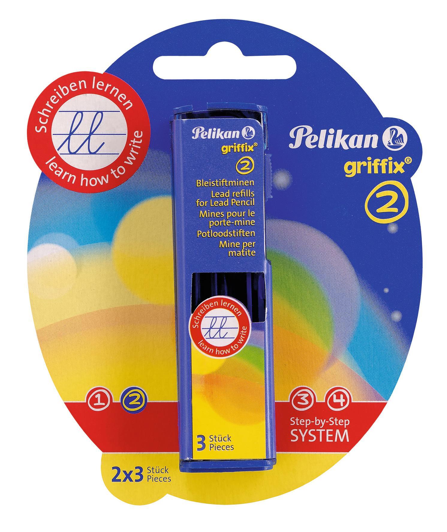 Pelikan Mine für "Griffix" Bleistifte