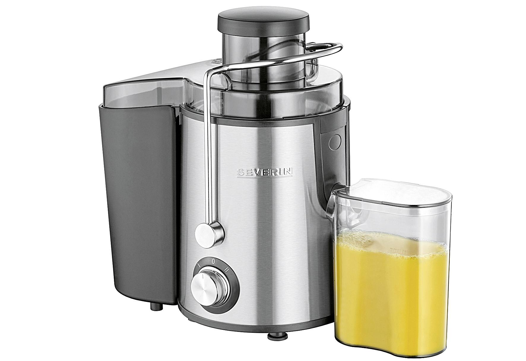 SEVERIN Entsafter ES 3566