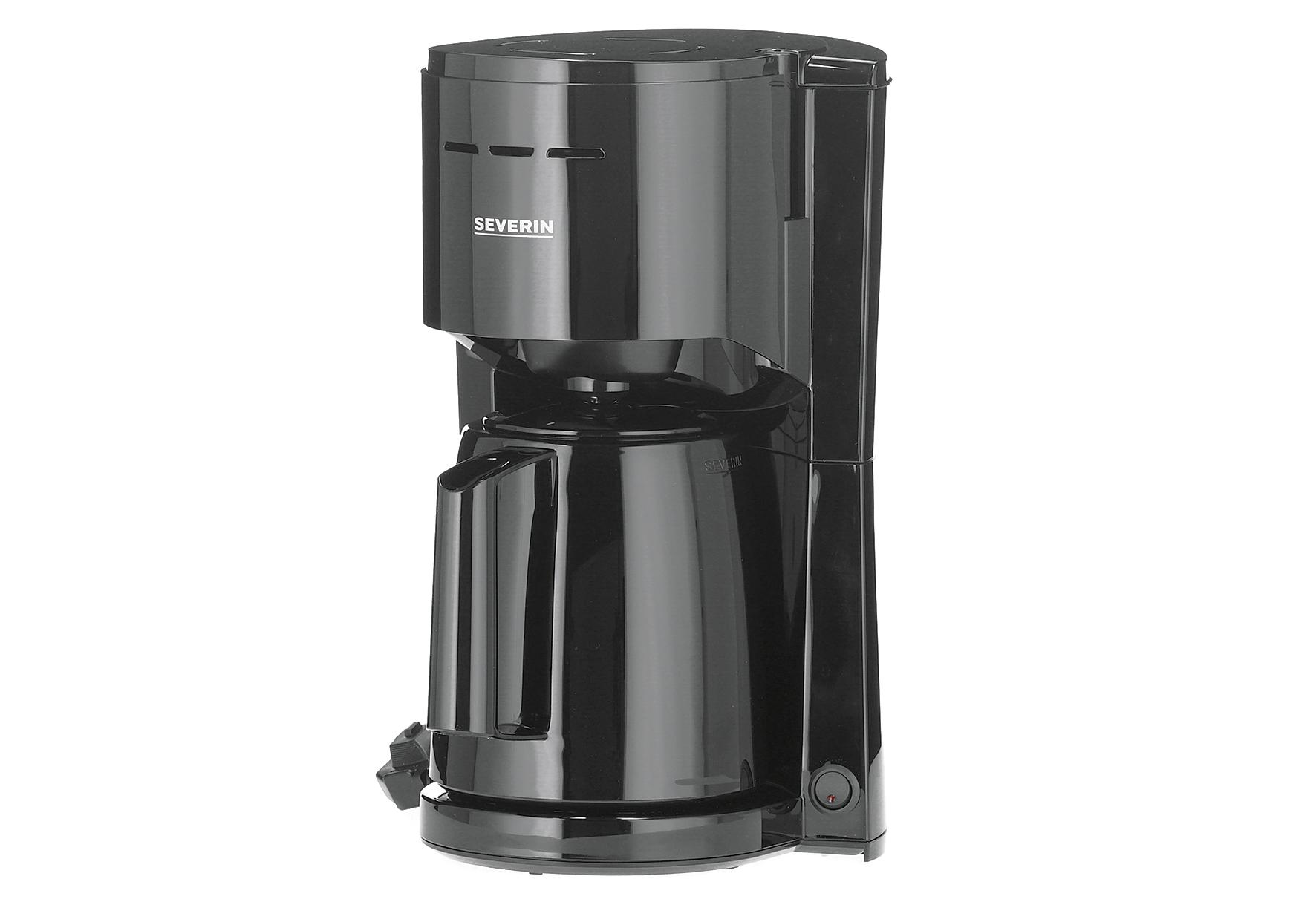 SEVERIN Filterkaffeemaschine mit Thermokanne KA 9306