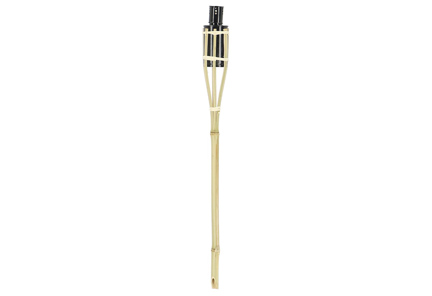 Esschert Design Fackel Bambus 3er Set