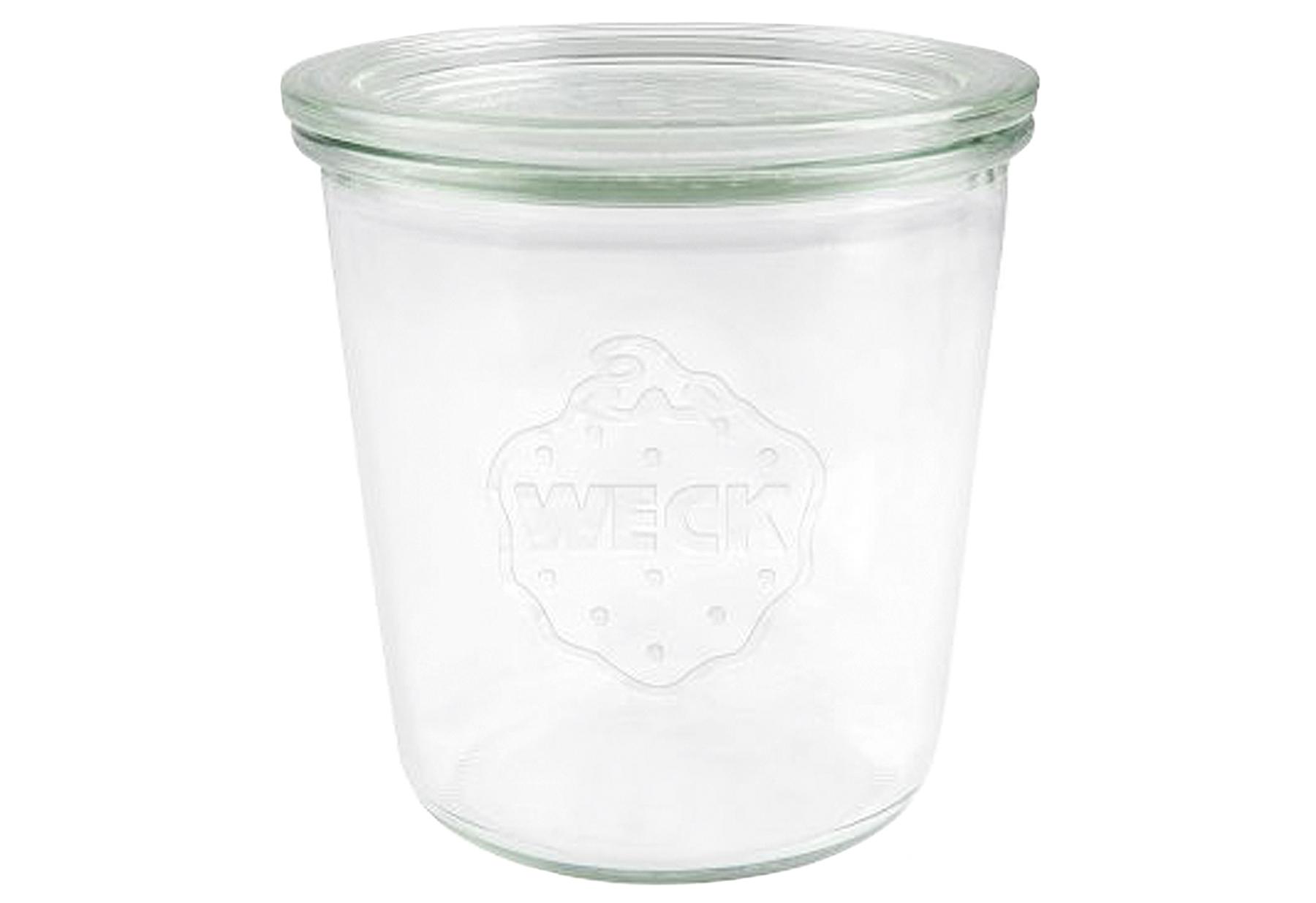 WECK Sturzglas 6er Karton