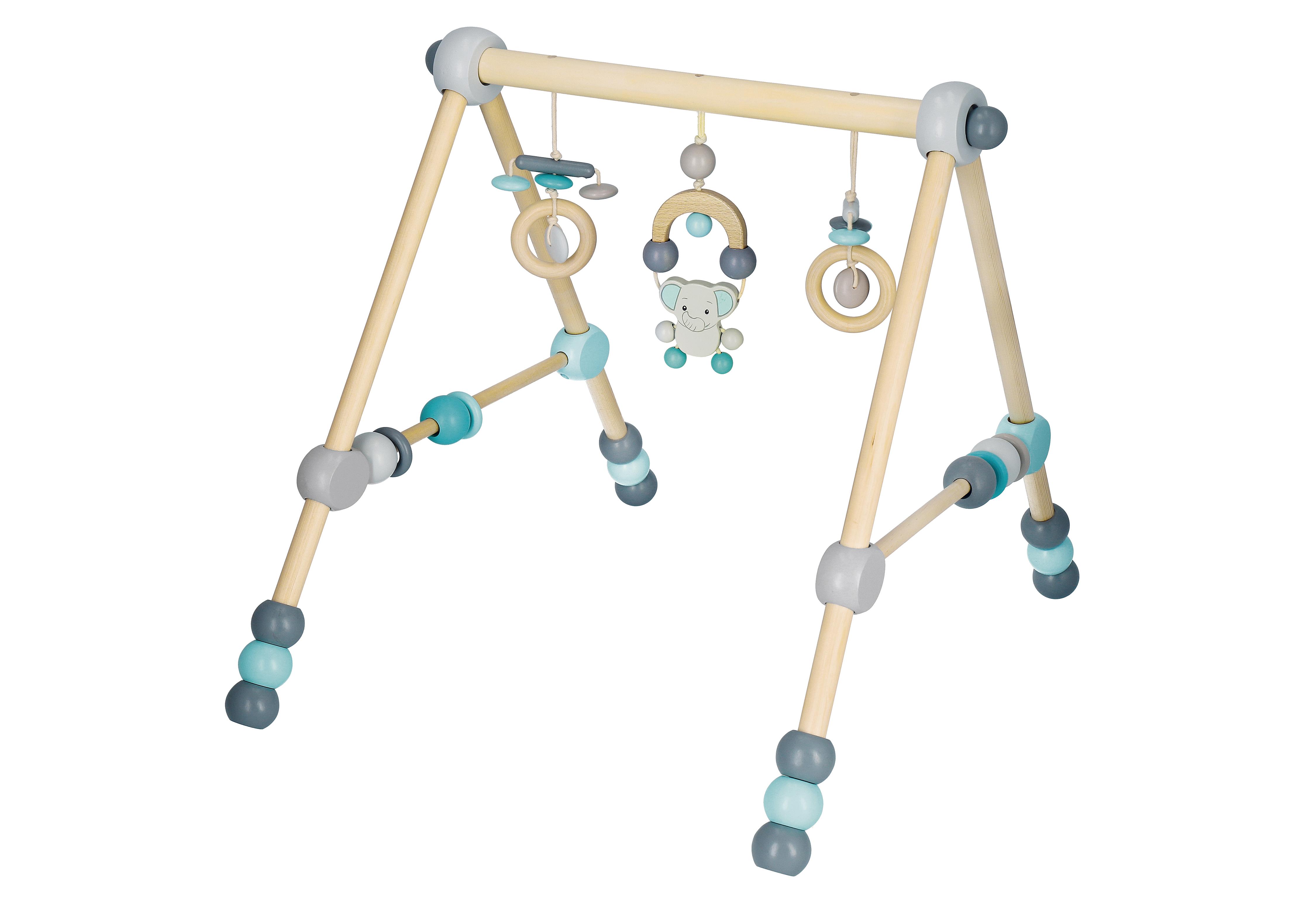 bieco Spieltrapez "Elefant