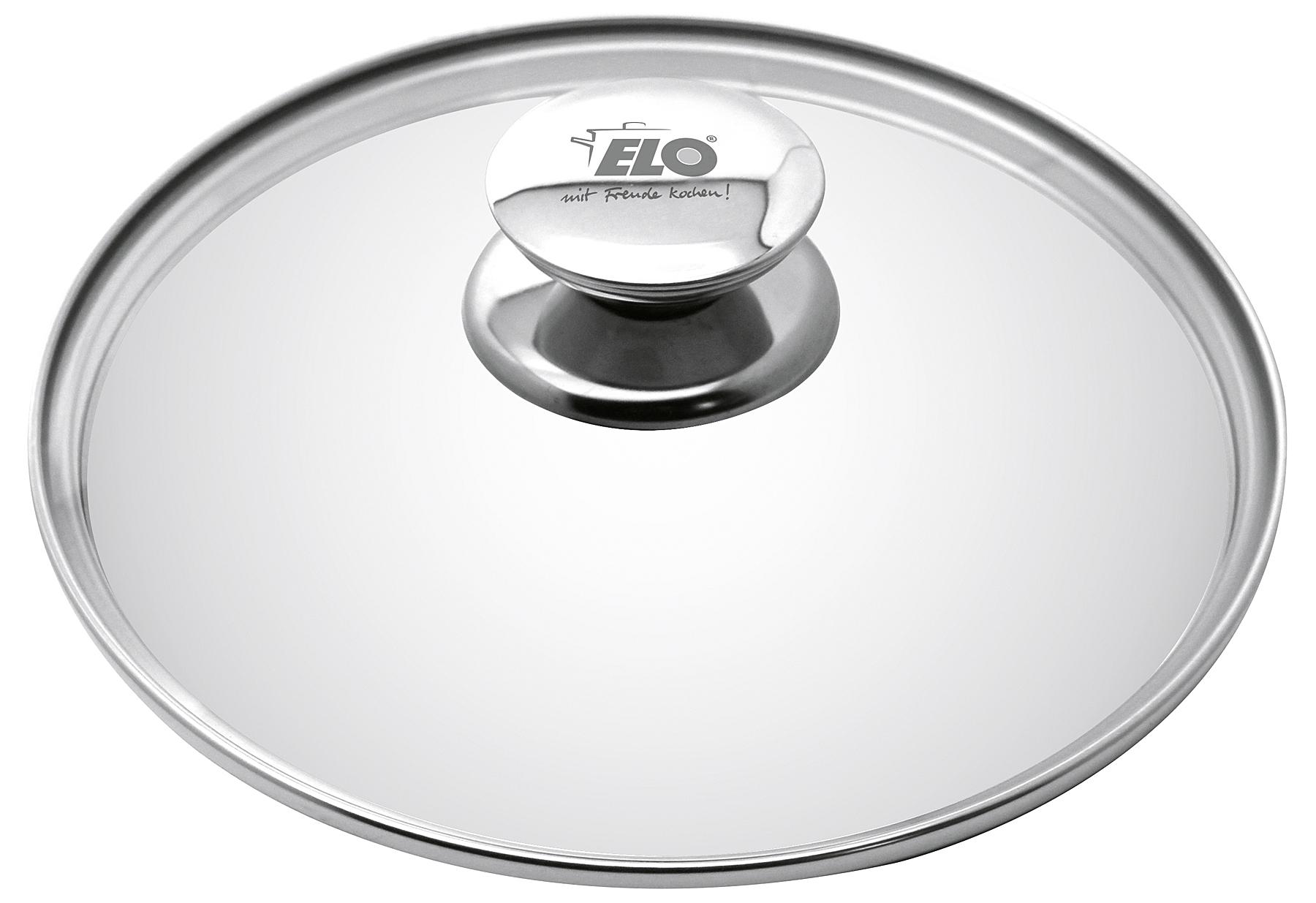 ELO Glasdeckel "Galant