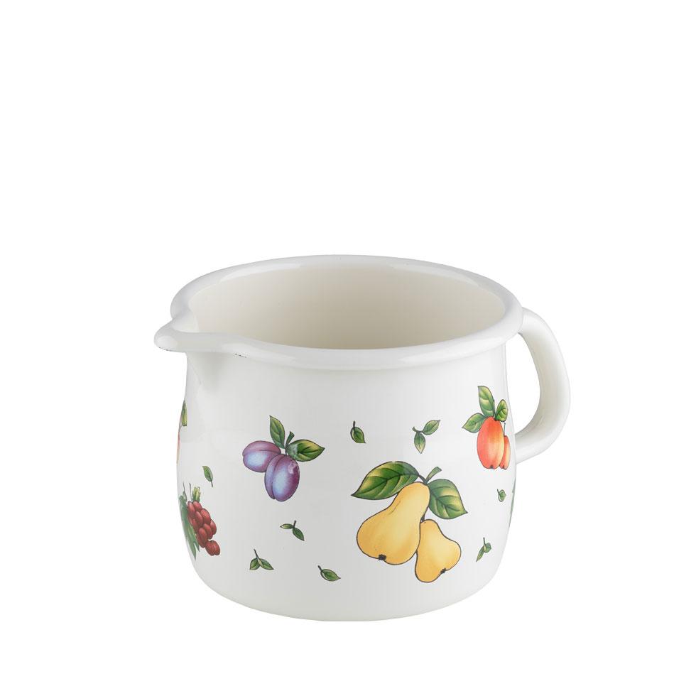 RIESS Milchtopf "Fruit Garden