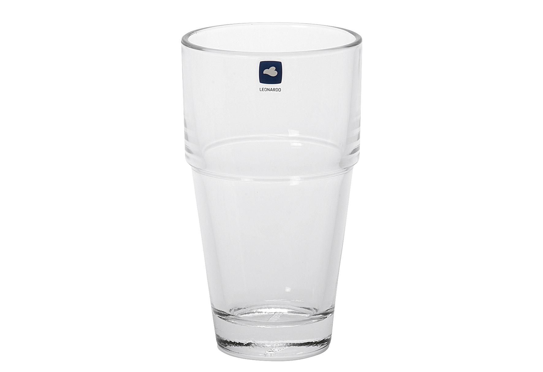 Leonardo Latte Macchiato Glas "Solo