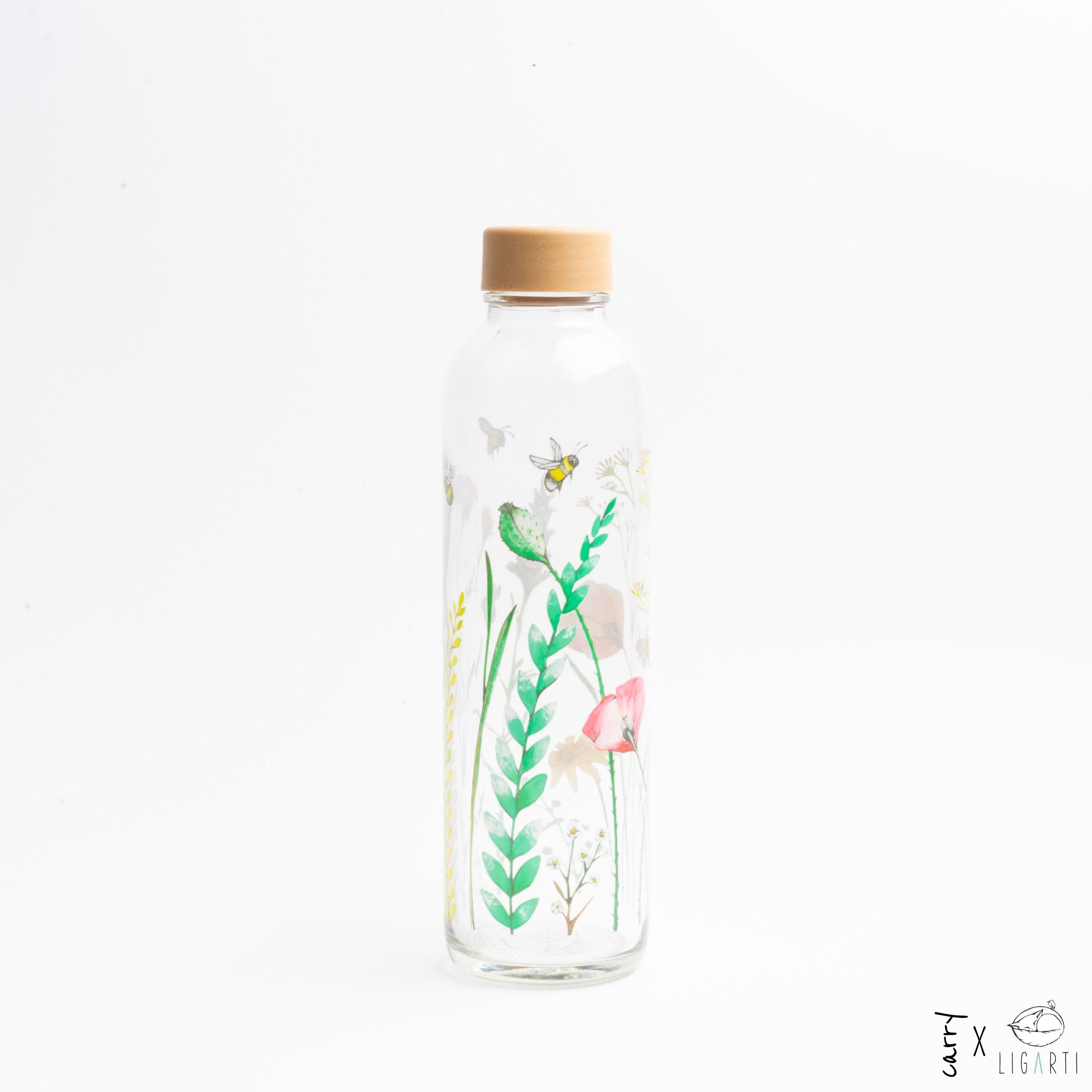 CARRY Trinkflasche "Let the Bees Be