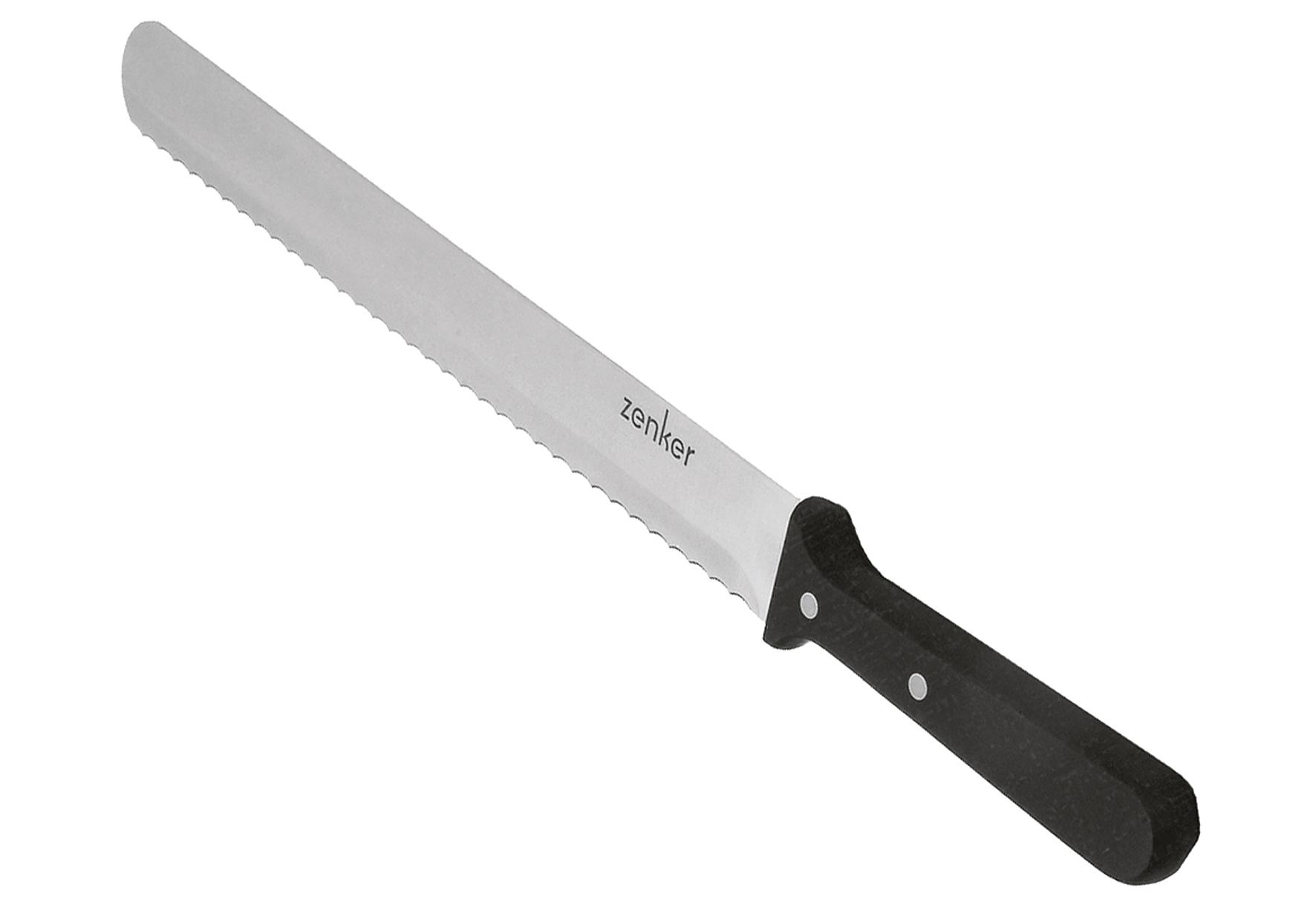 Zenker Konditor- und Glasurmesser