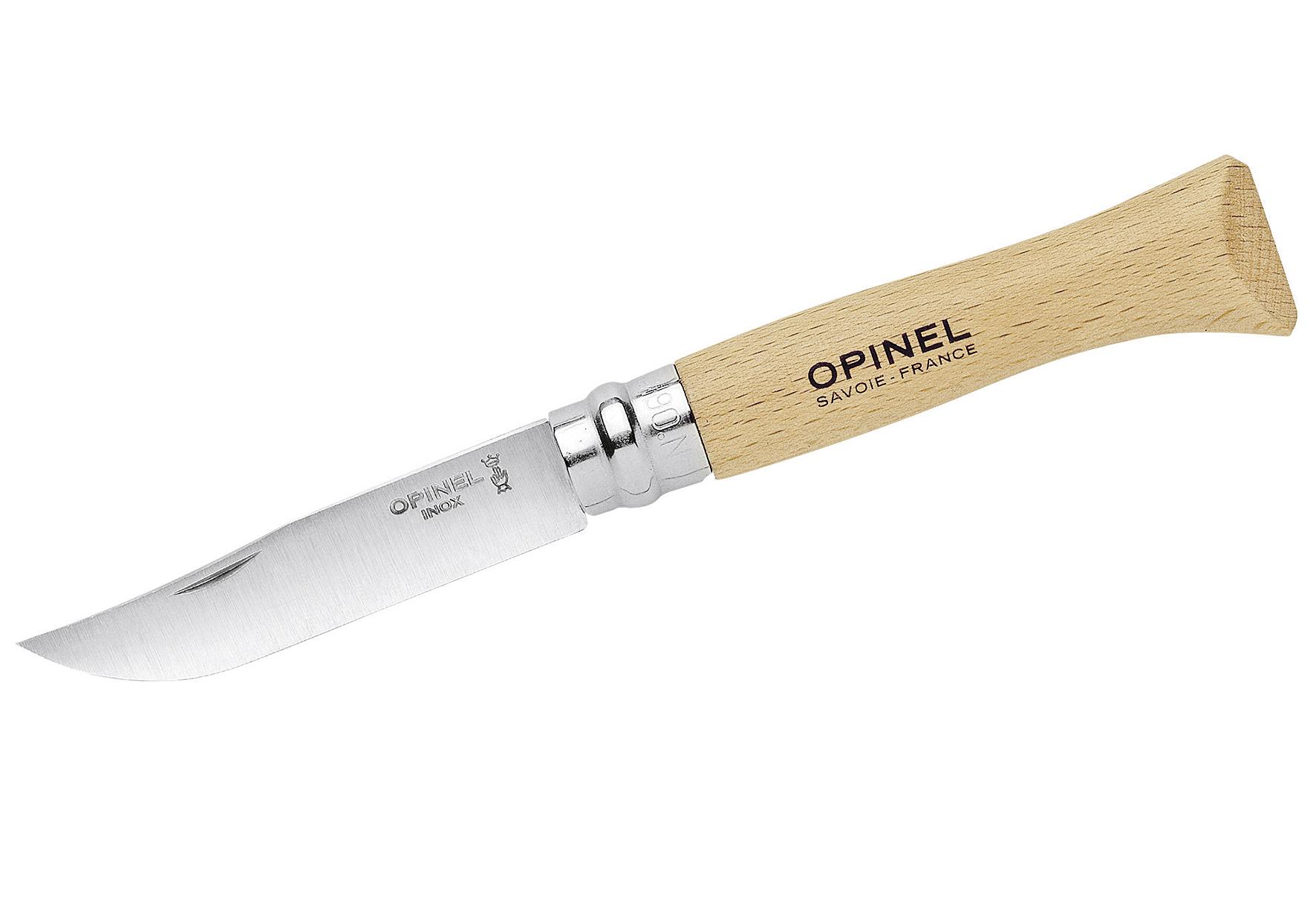 OPINEL Messer No 06 Inox
