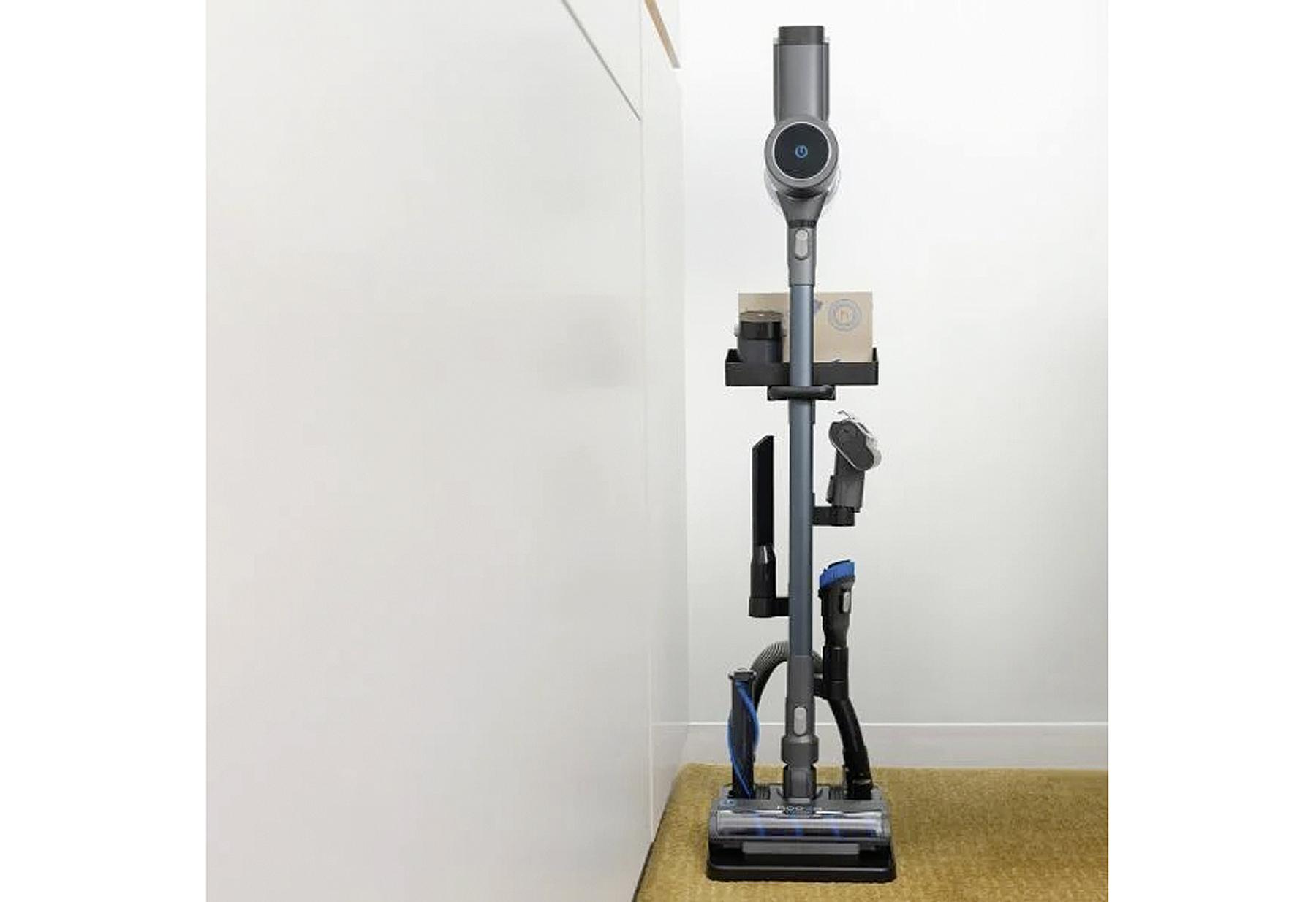 HOOGO Ständer für Akku-Stielstaubsauger