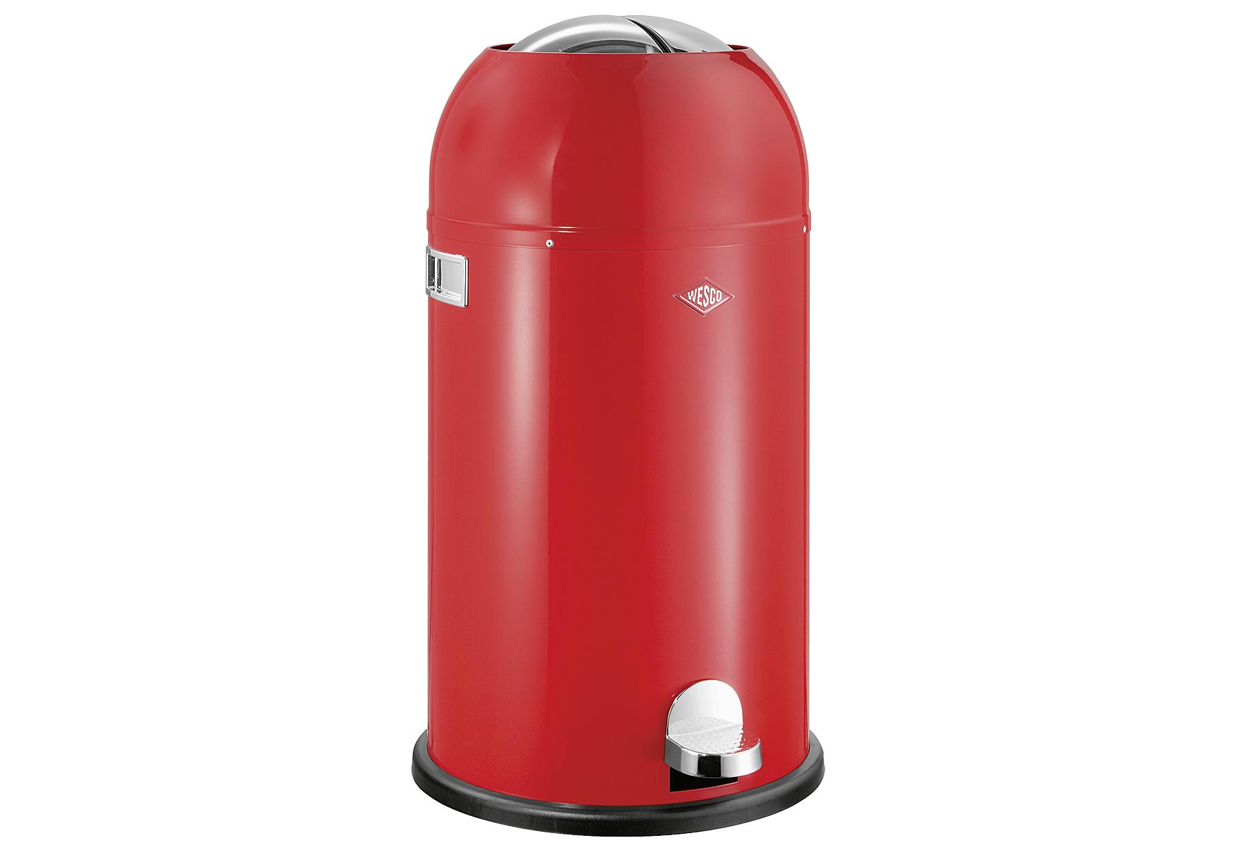 WESCO Tret-Abfallsammler "Kickmaster
