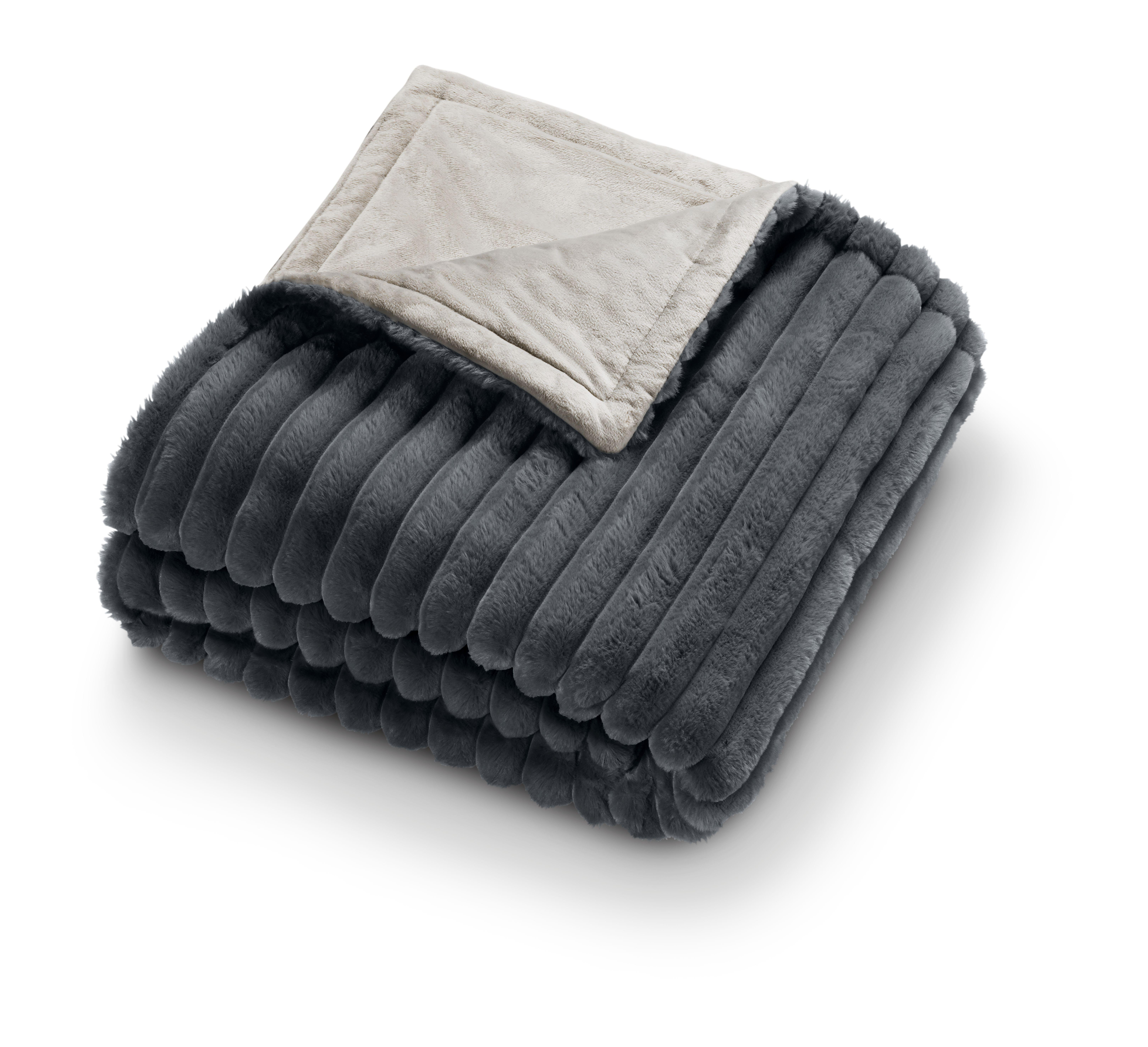 beurer Design-Wärmezudecke Stockholm HD 82