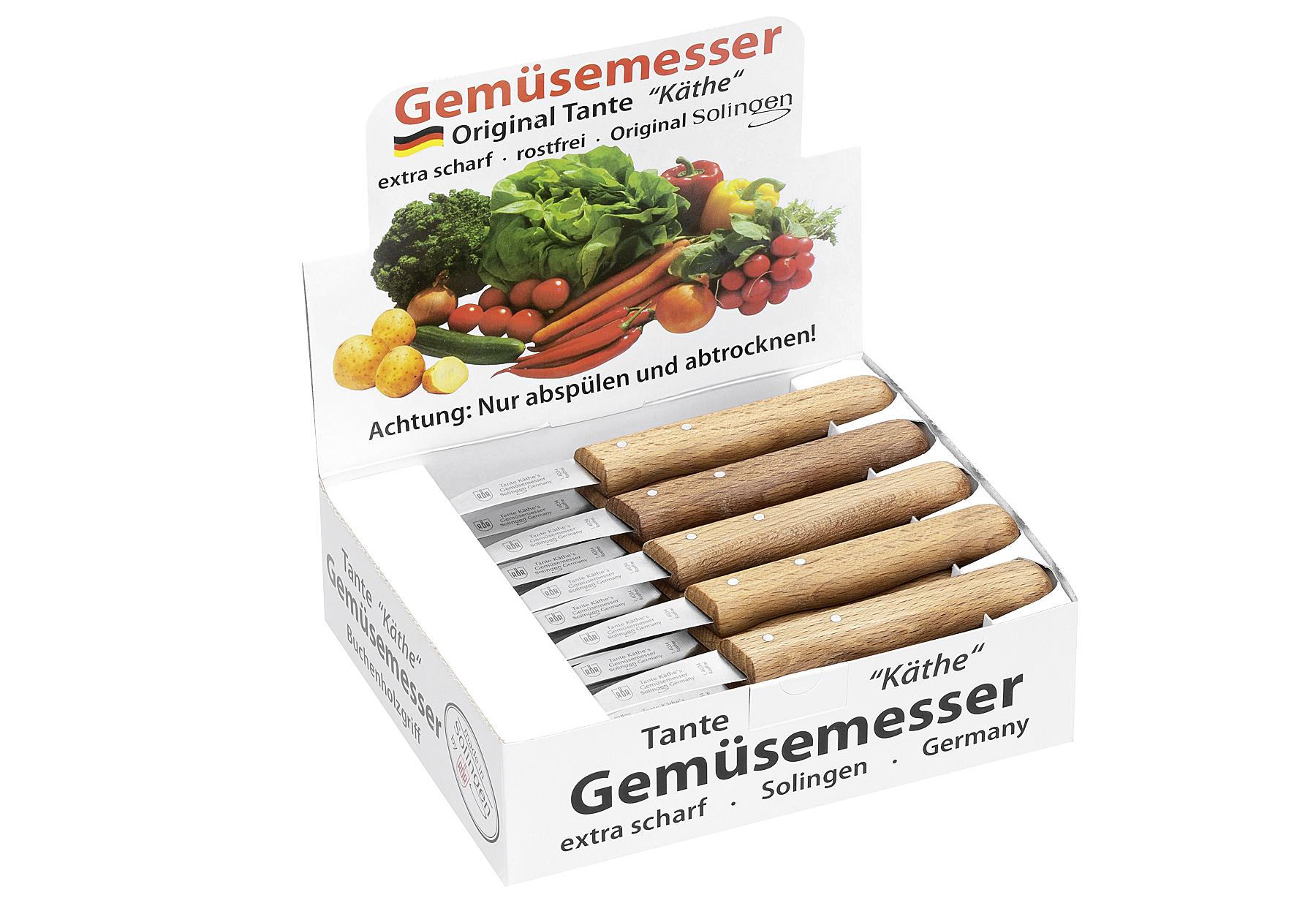 RÖR Schälmesser "Tante Käthe